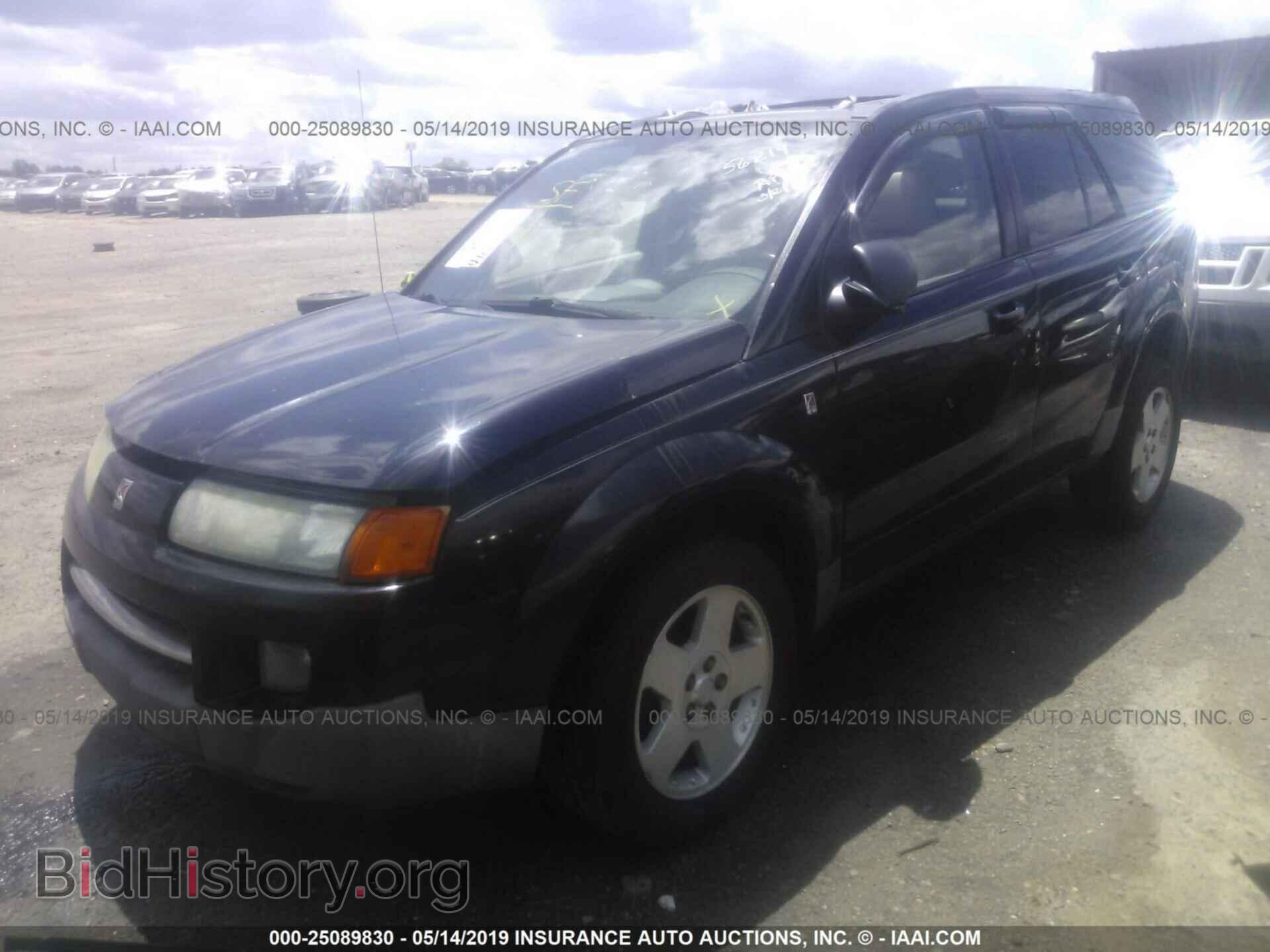 2004 SATURN VUE - VIN: 5GZCZ53444S879414 - Фото 2