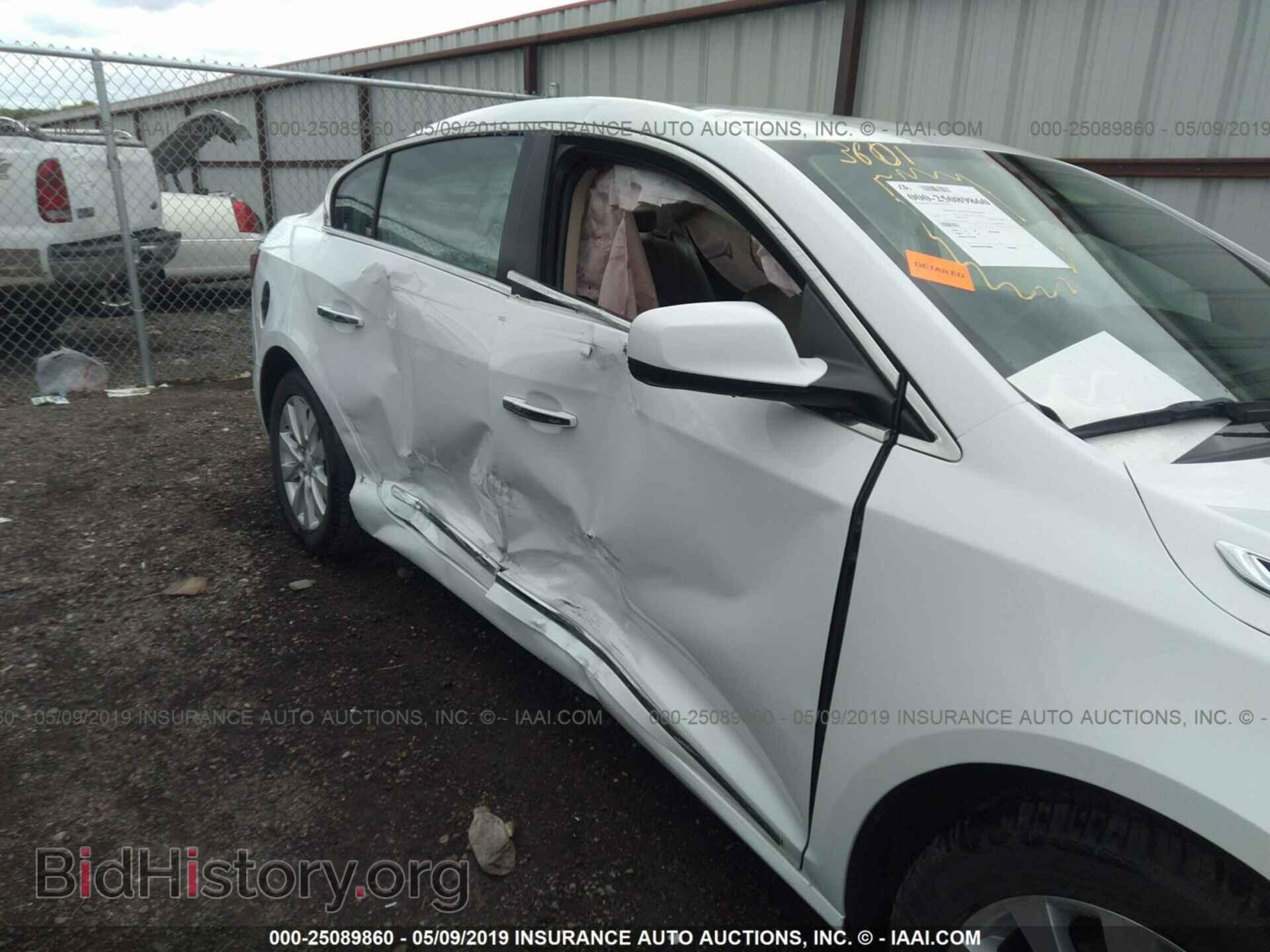 2014 BUICK LACROSSE - VIN: 1G4GA5GR6EF161997 - Photo 6
