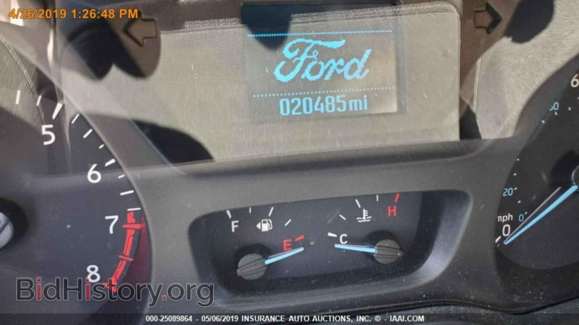 2018 FORD TRANSIT - VIN: 1FBZX2YM3JKB09391 - Photo 14