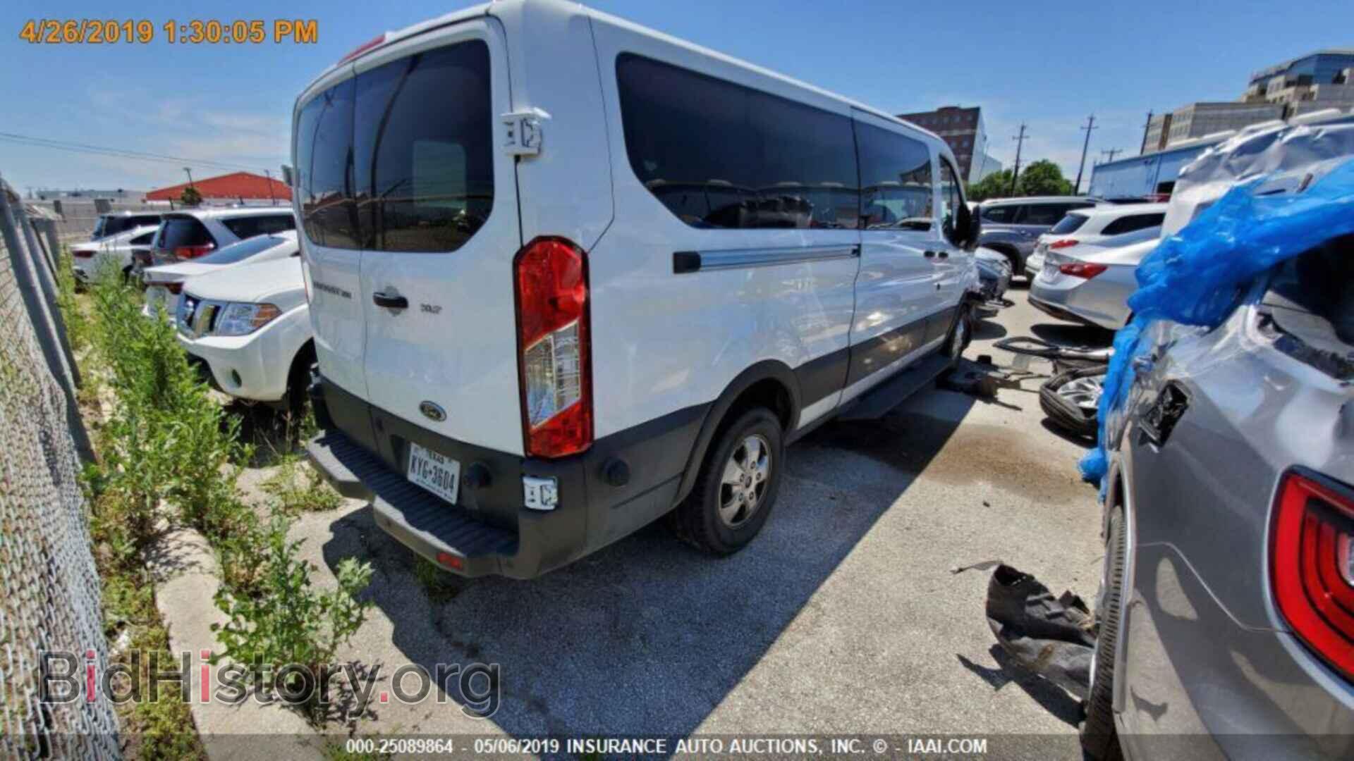 2018 FORD TRANSIT - VIN: 1FBZX2YM3JKB09391 - Photo 15