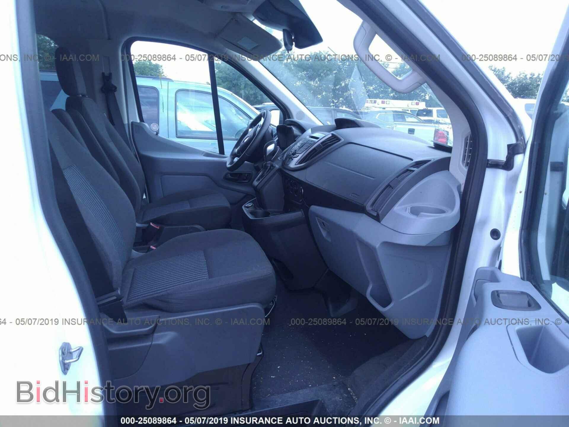 2018 FORD TRANSIT - VIN: 1FBZX2YM3JKB09391 - Photo 5