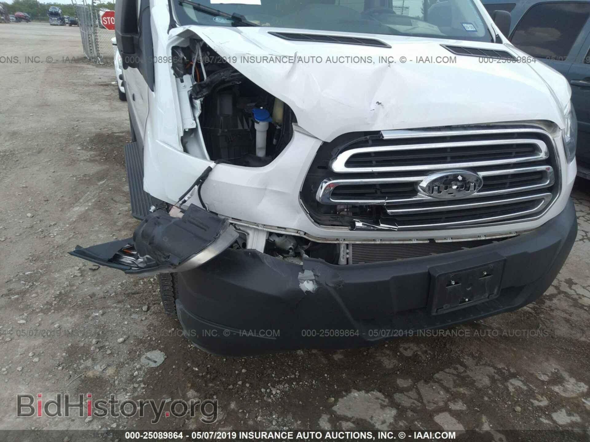 2018 FORD TRANSIT - VIN: 1FBZX2YM3JKB09391 - Photo 6