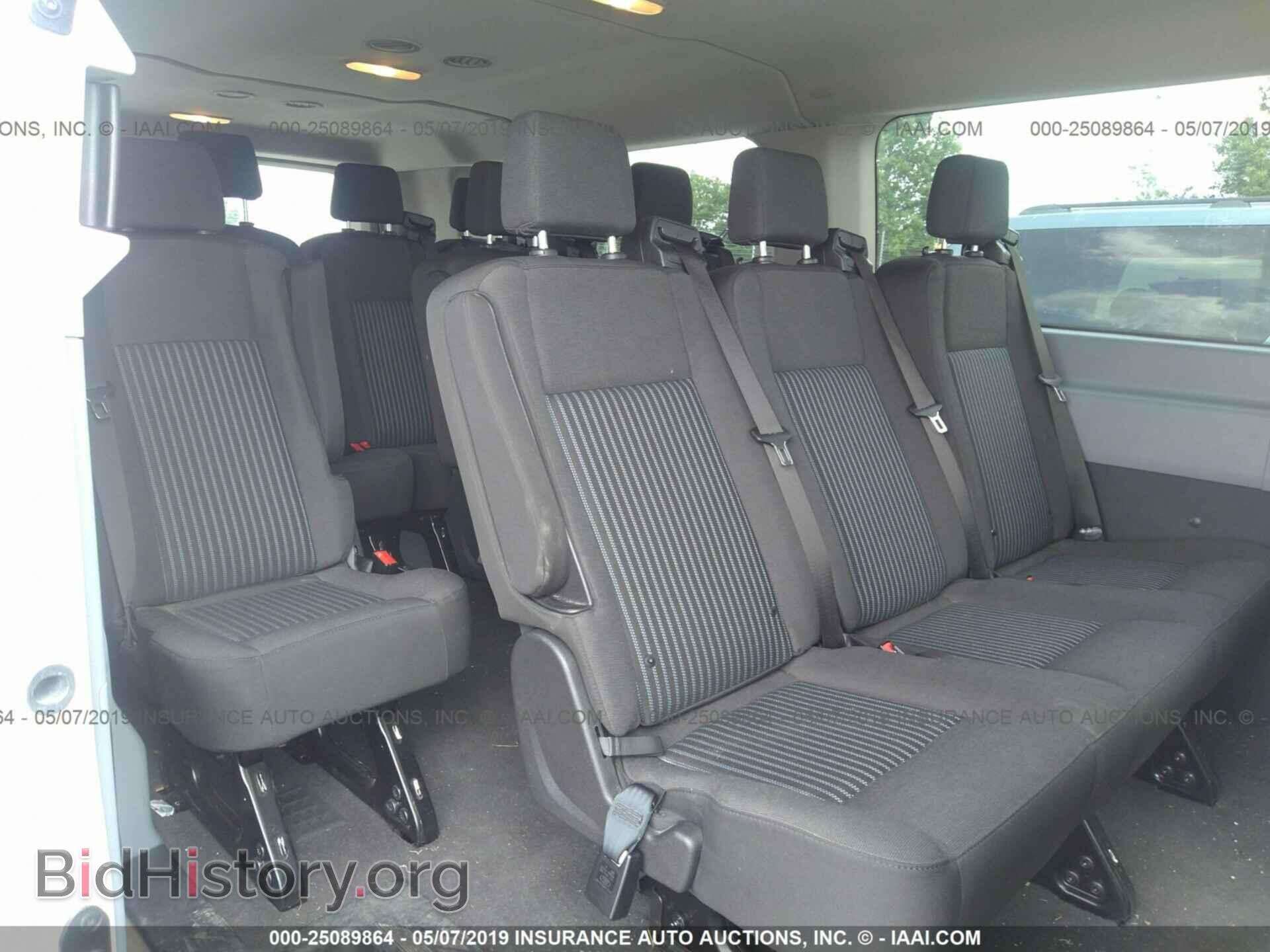 2018 FORD TRANSIT - VIN: 1FBZX2YM3JKB09391 - Photo 8