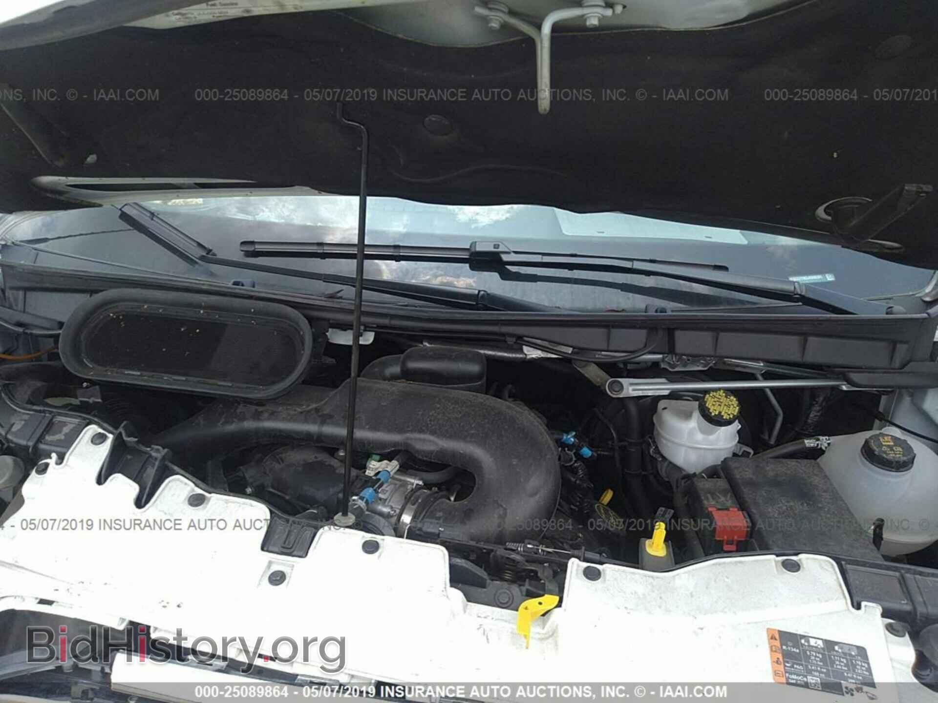 2018 FORD TRANSIT - VIN: 1FBZX2YM3JKB09391 - Photo 10