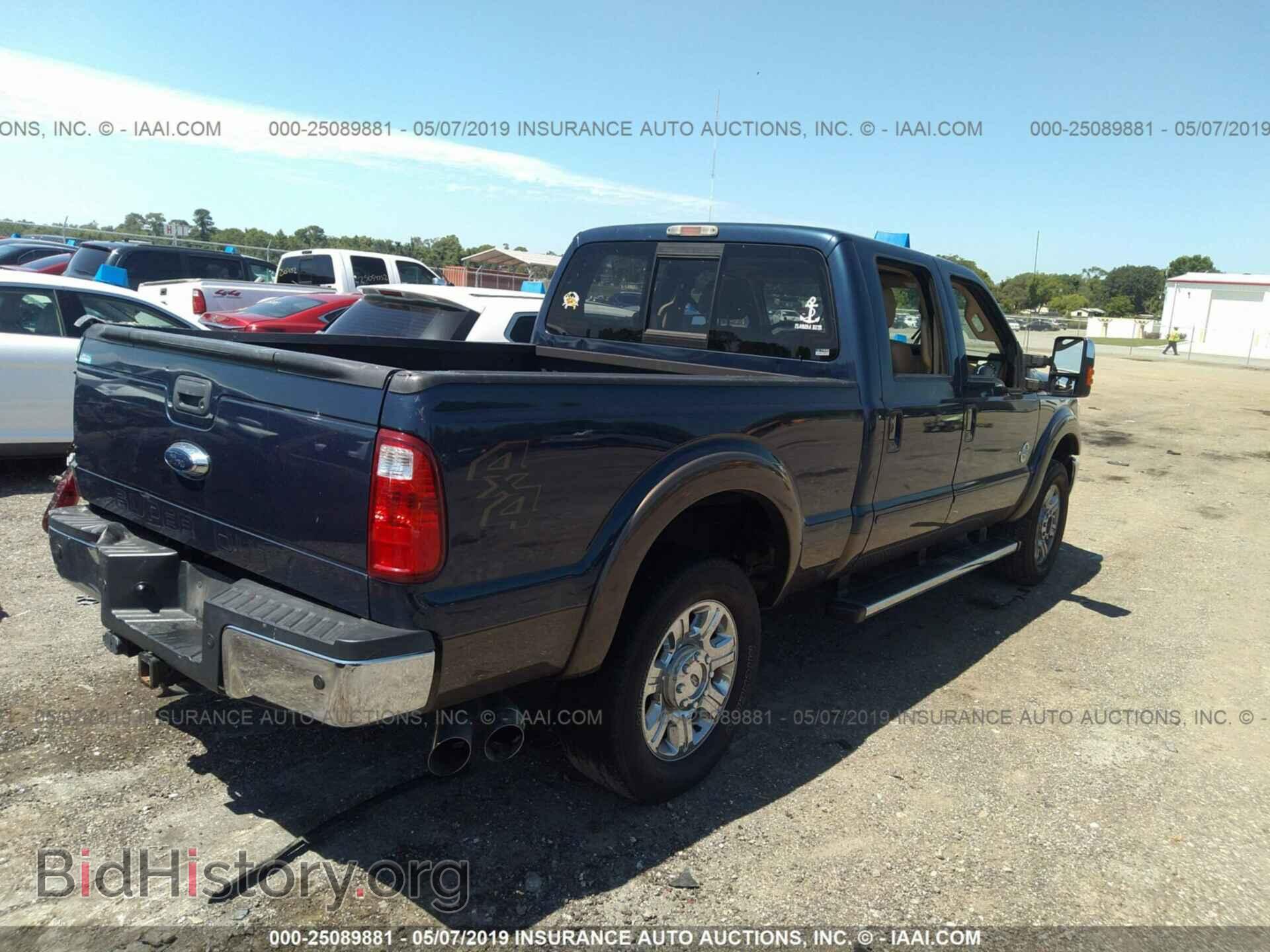 2016 FORD F250 - VIN: 1FT7W2BT2GEB11548 - Фото 4