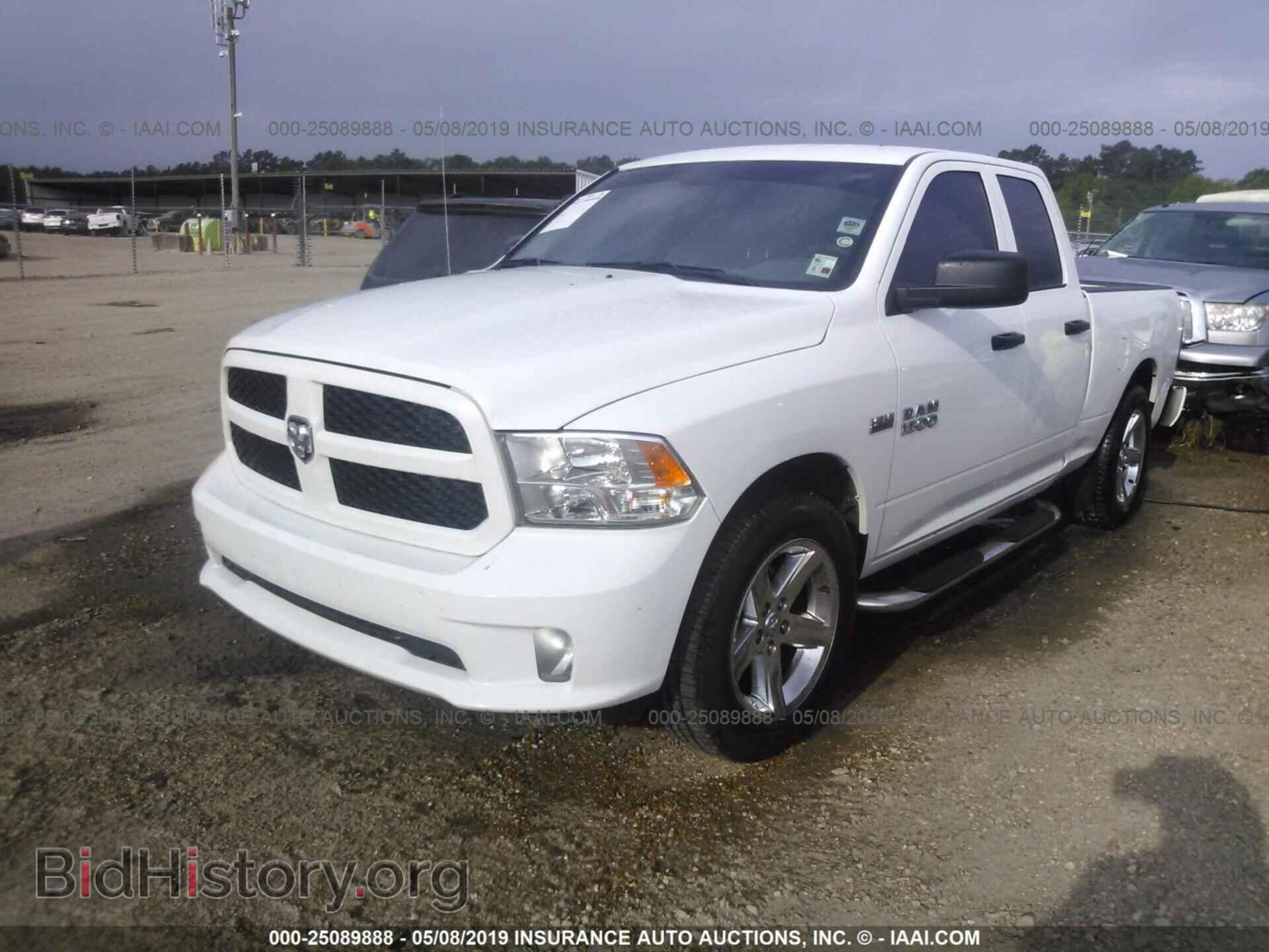2017 RAM 1500 - VIN: 1C6RR6FT4HS747710 - Photo 2