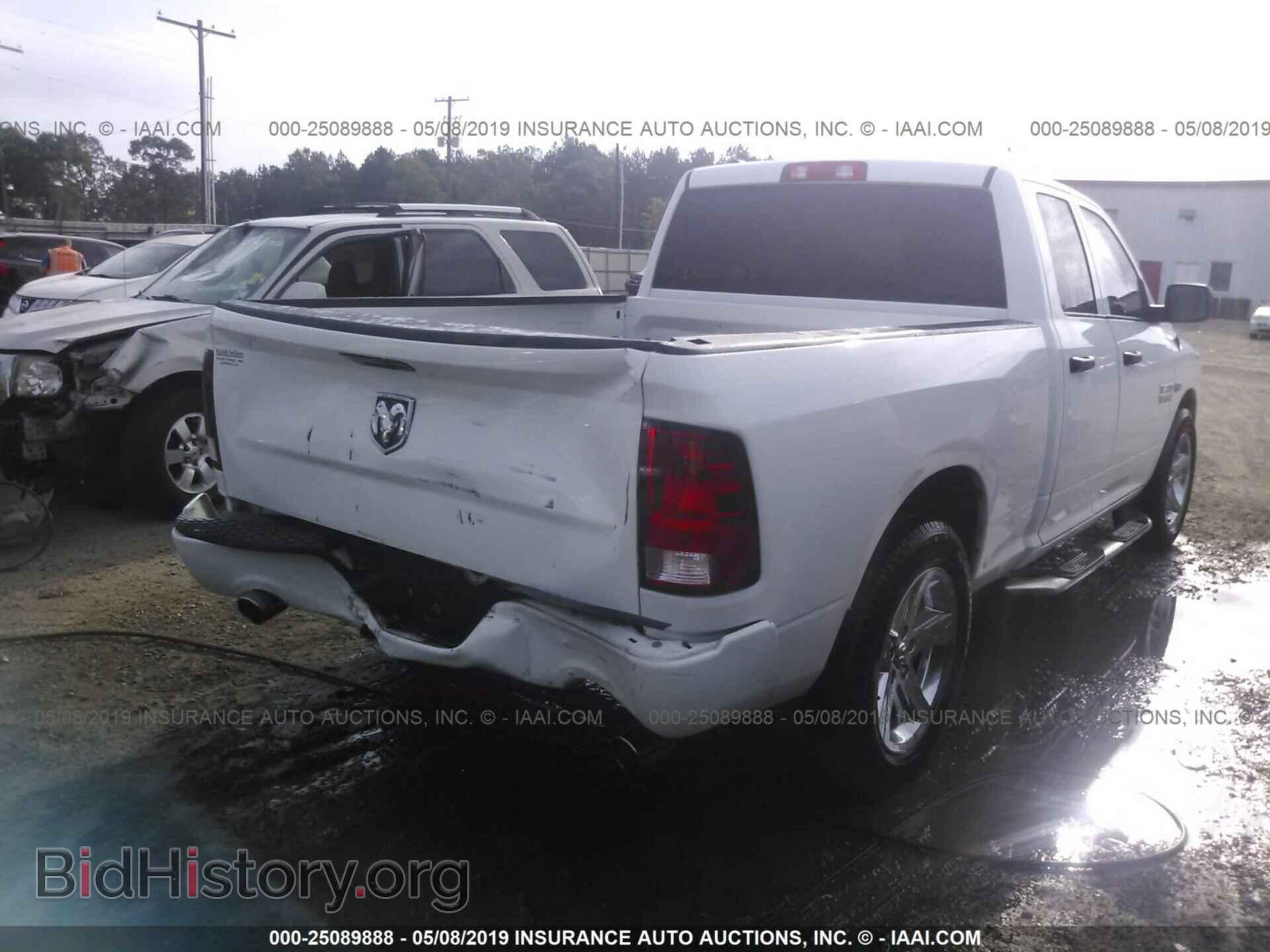 2017 RAM 1500 - VIN: 1C6RR6FT4HS747710 - Photo 4