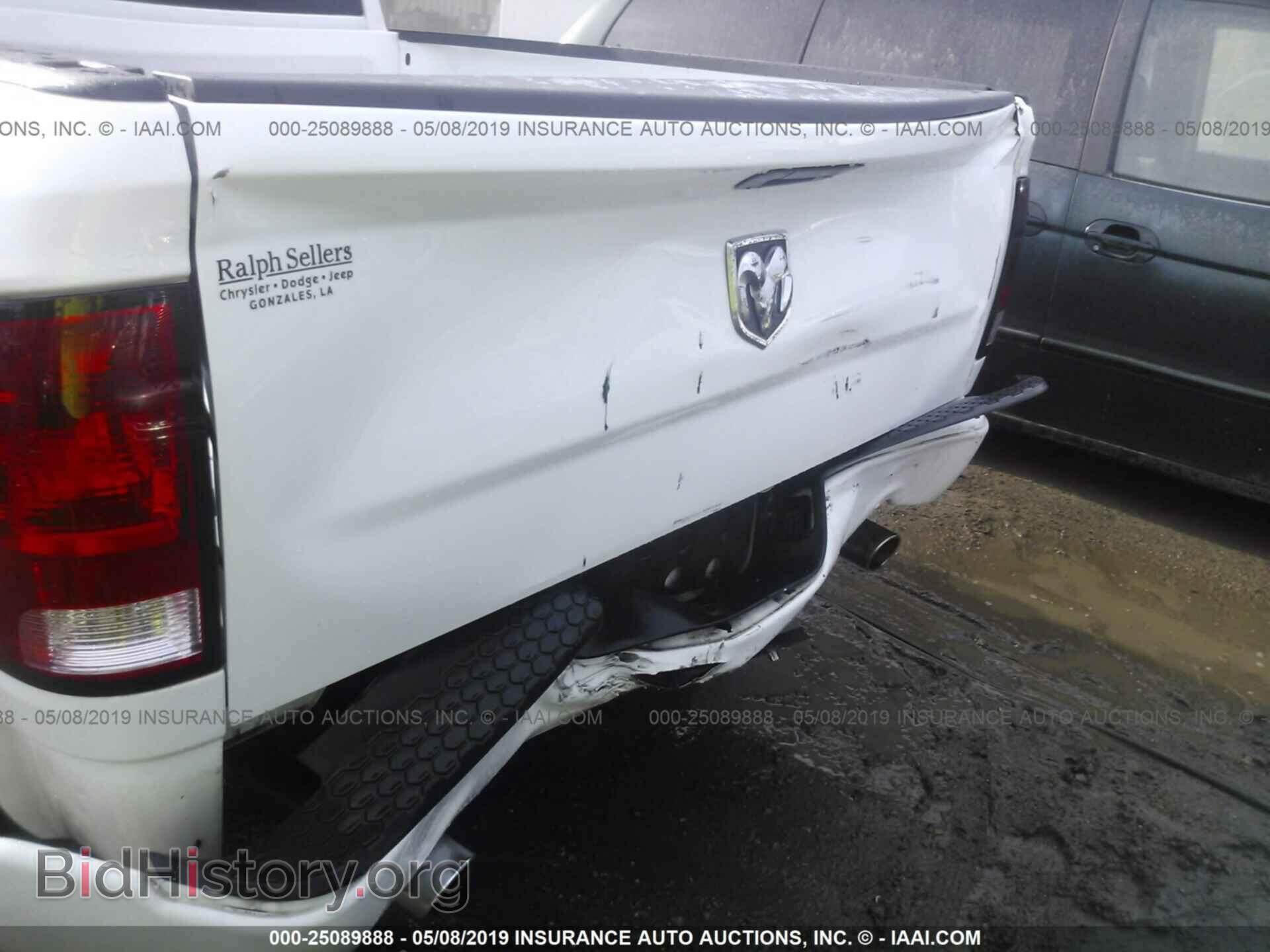 2017 RAM 1500 - VIN: 1C6RR6FT4HS747710 - Photo 6