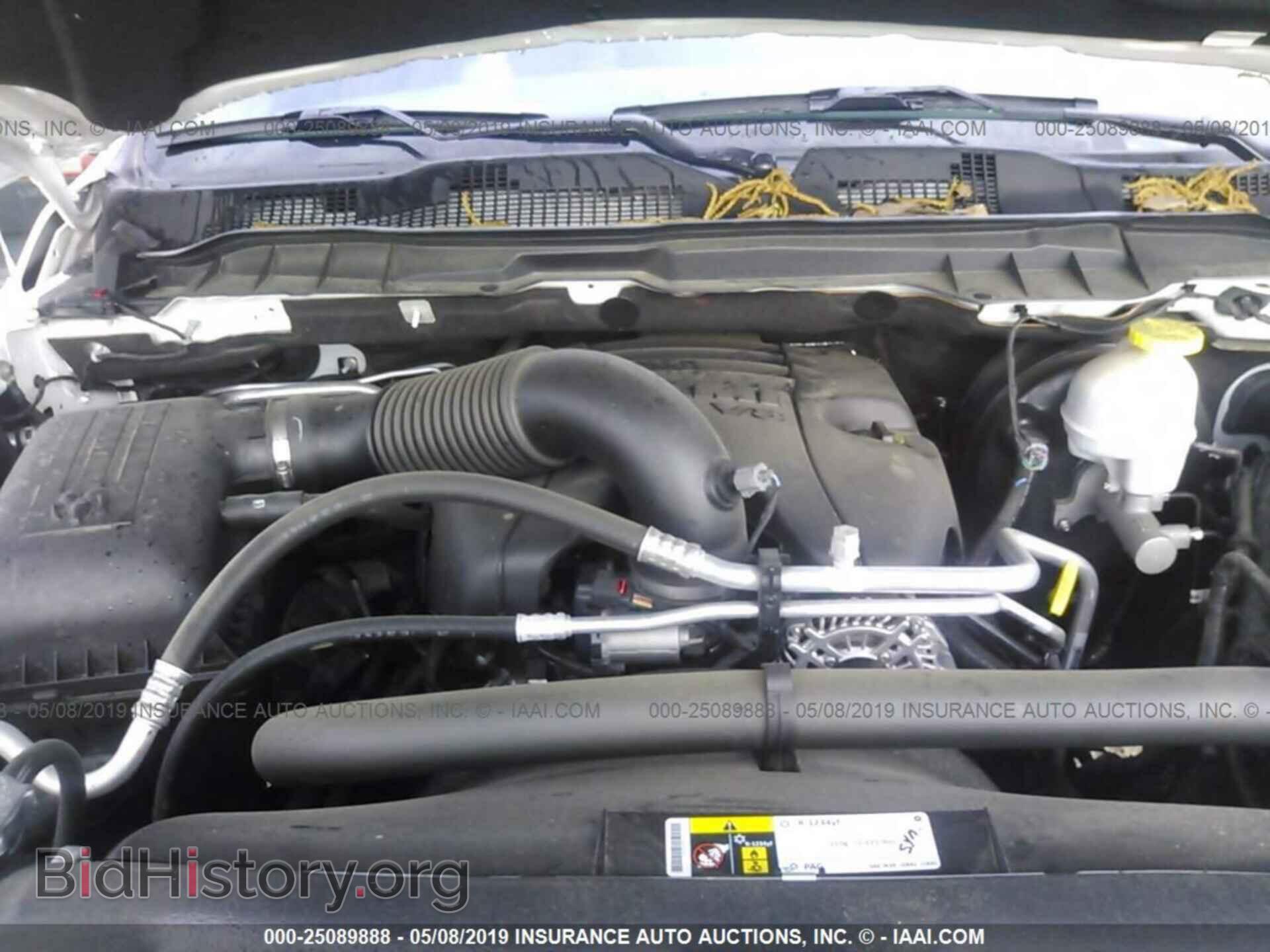 2017 RAM 1500 - VIN: 1C6RR6FT4HS747710 - Photo 10