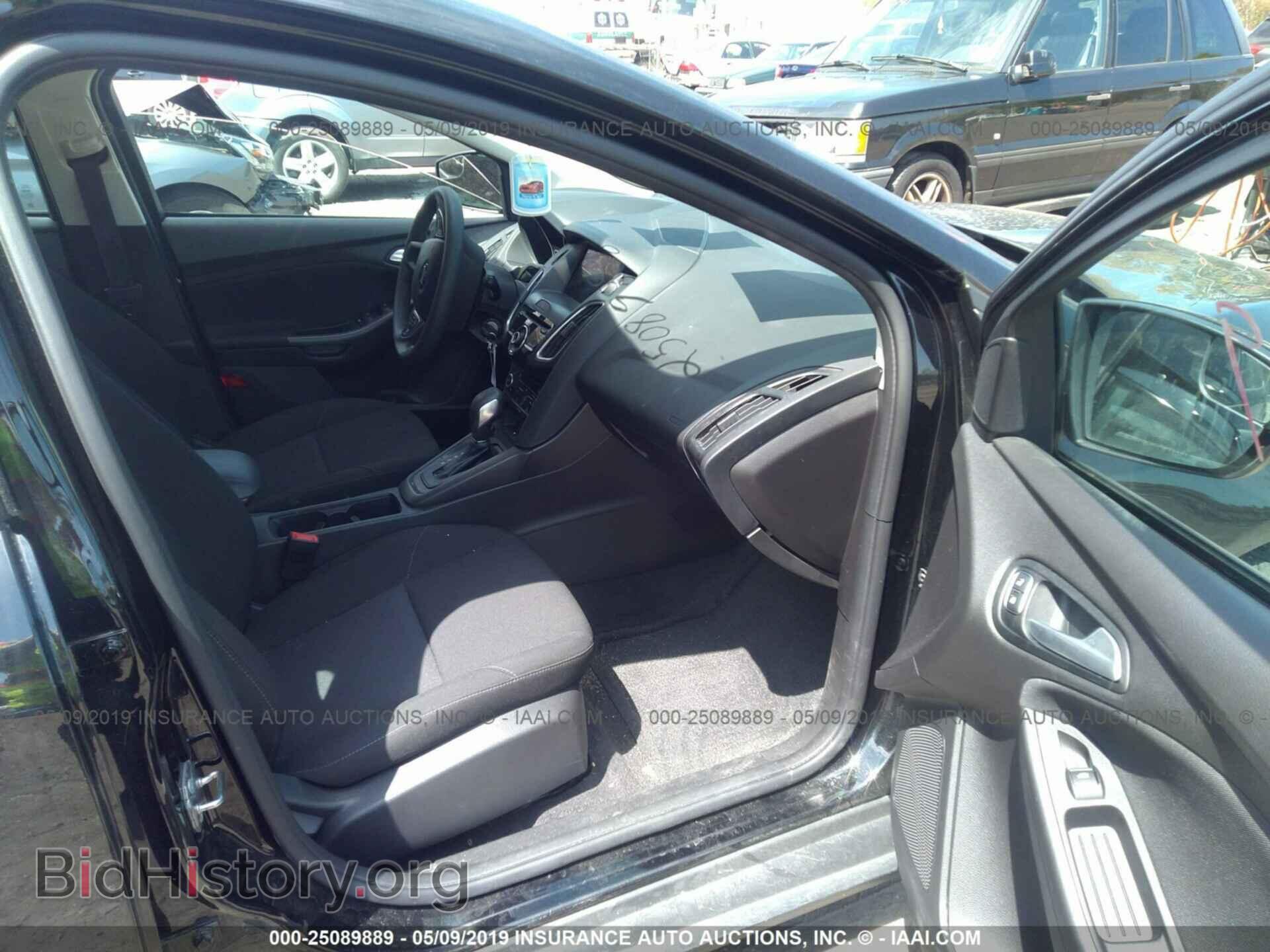 2018 FORD FOCUS - VIN: 1FADP3M21JL297960 - Фото 5