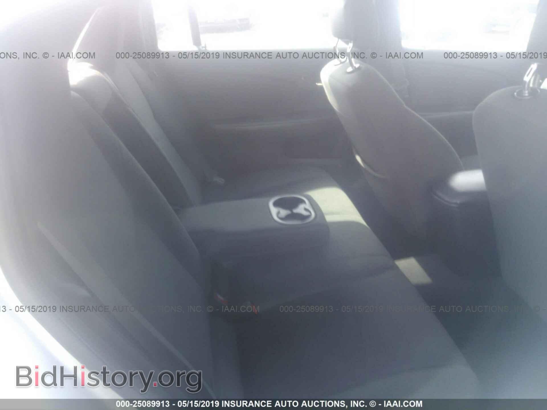 2012 CHRYSLER 200 - VIN: 1C3CCBBB9CN134127 - Фото 8