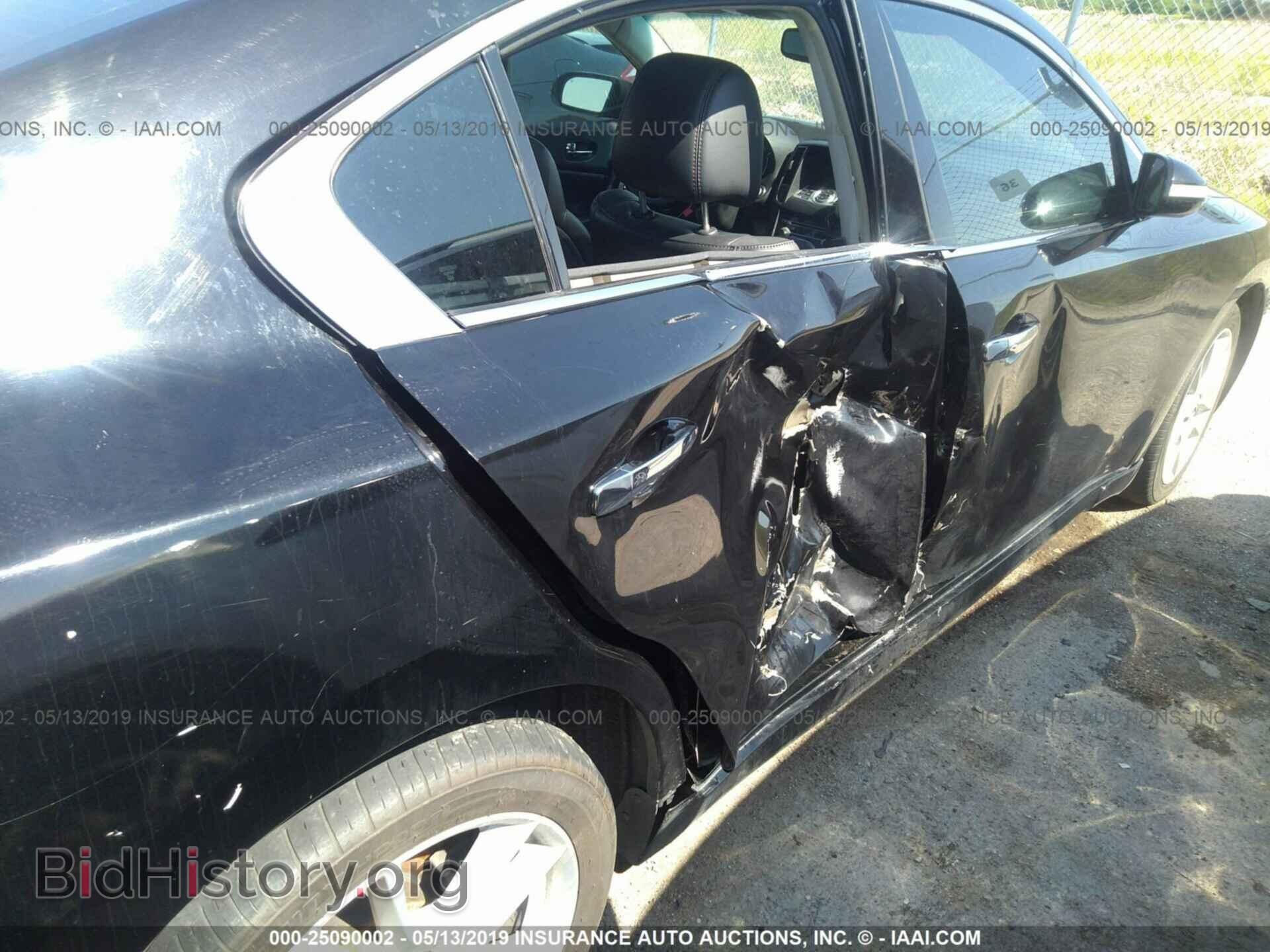 2010 NISSAN MAXIMA - VIN: 1N4AA5AP1AC864703 - Фото 6
