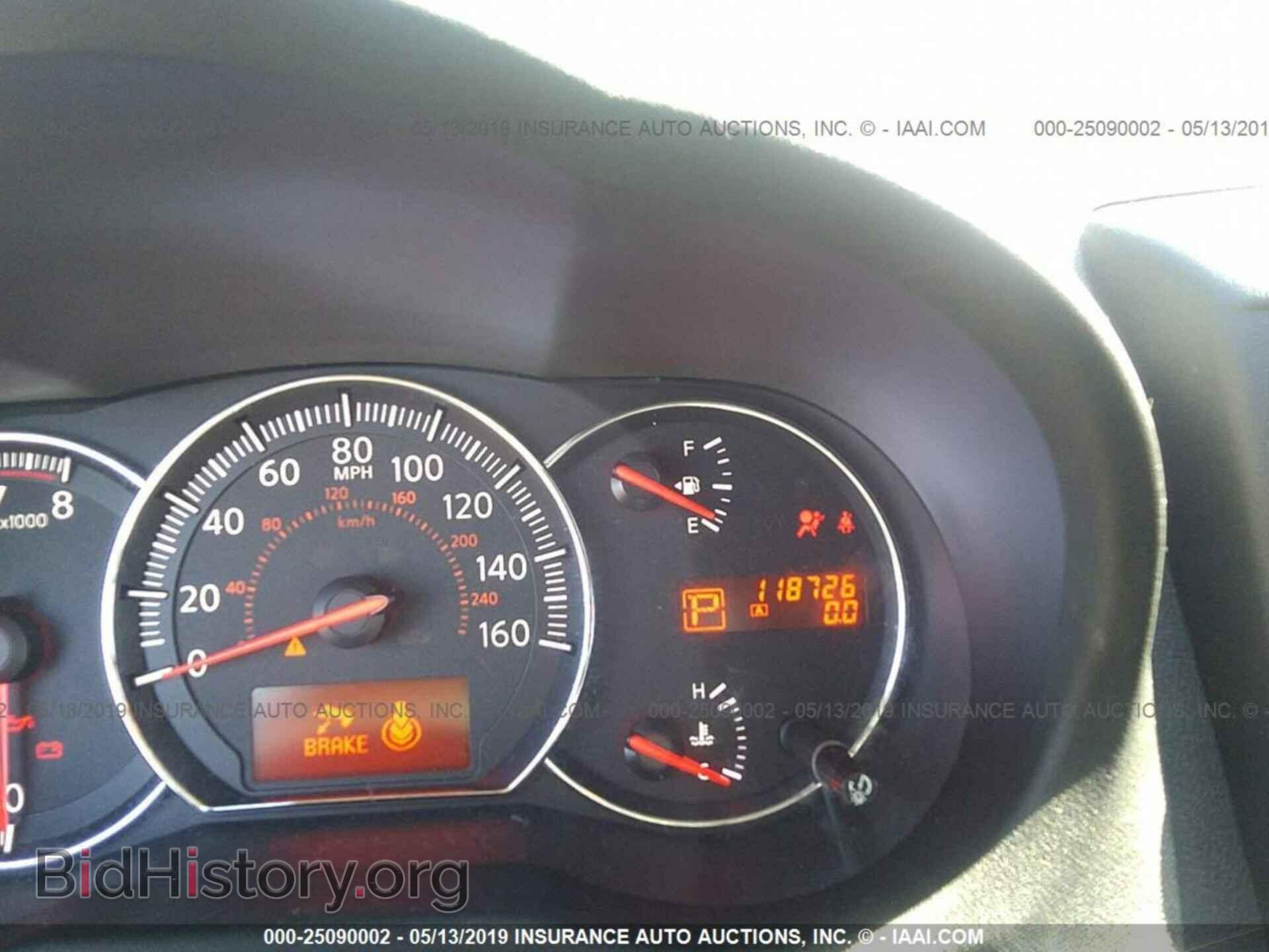 2010 NISSAN MAXIMA - VIN: 1N4AA5AP1AC864703 - Фото 7