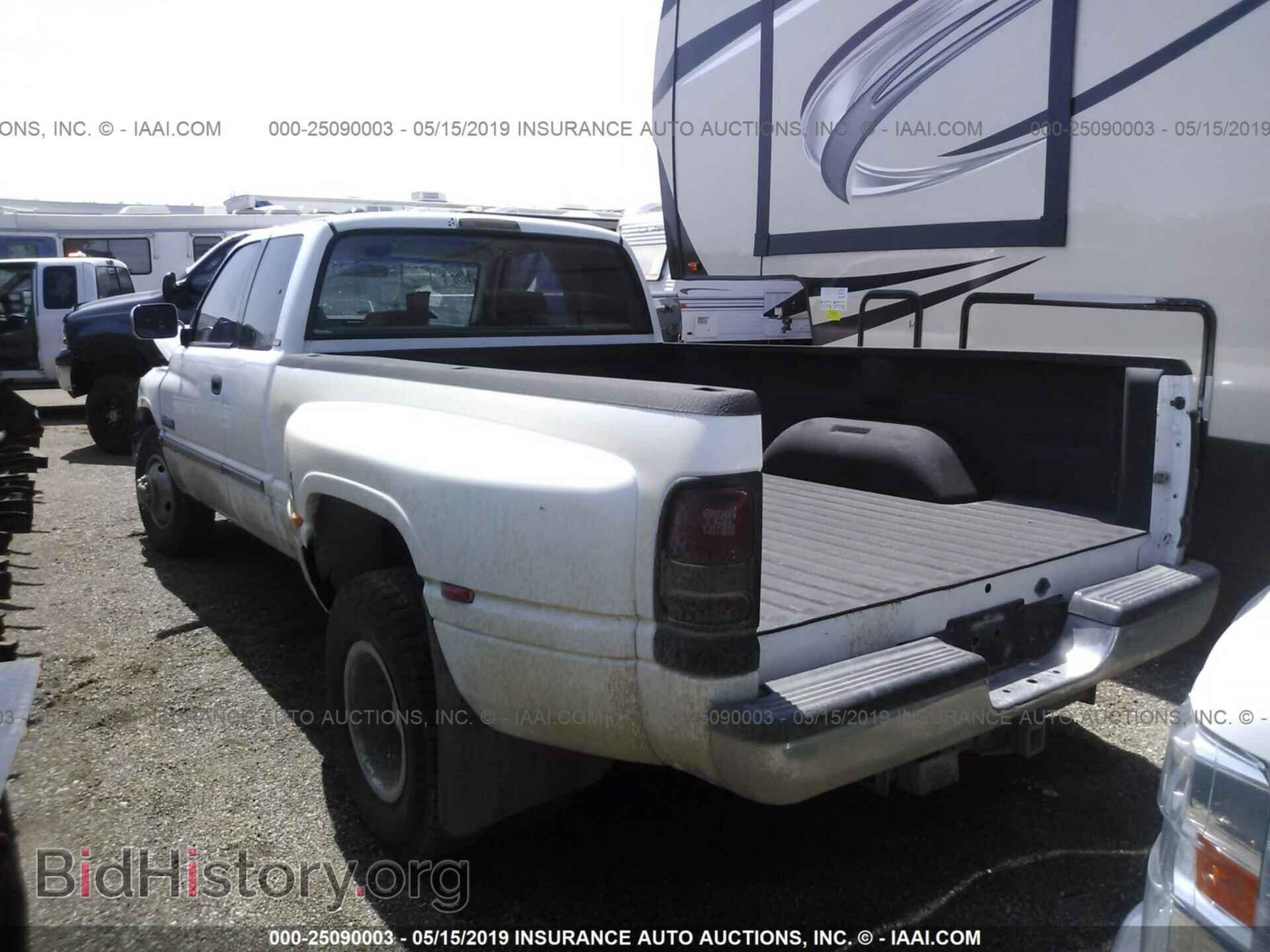 1997 DODGE RAM 3500 - VIN: 3B7MC33D0VM547220 - Photo 3