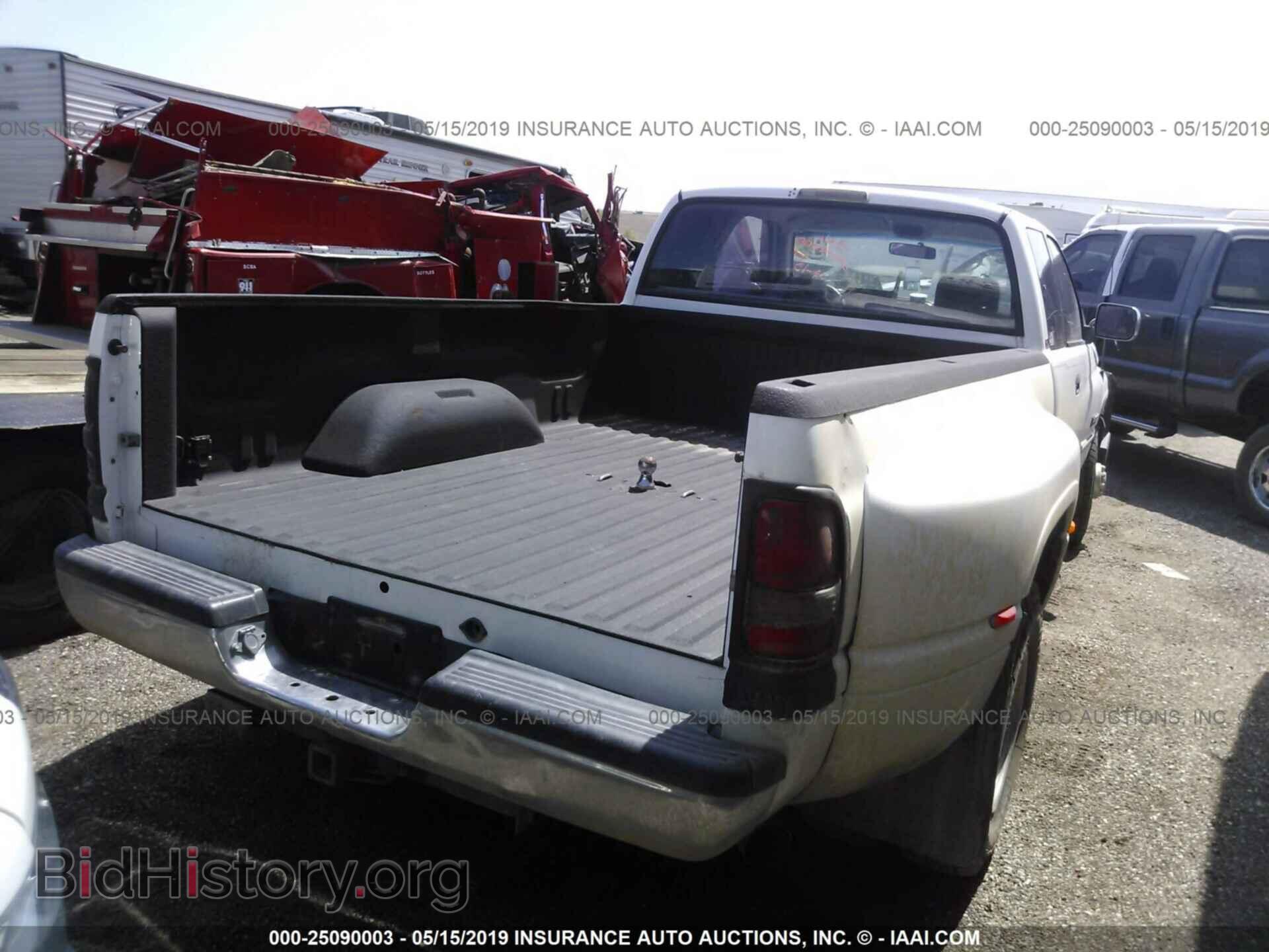 1997 DODGE RAM 3500 - VIN: 3B7MC33D0VM547220 - Photo 4