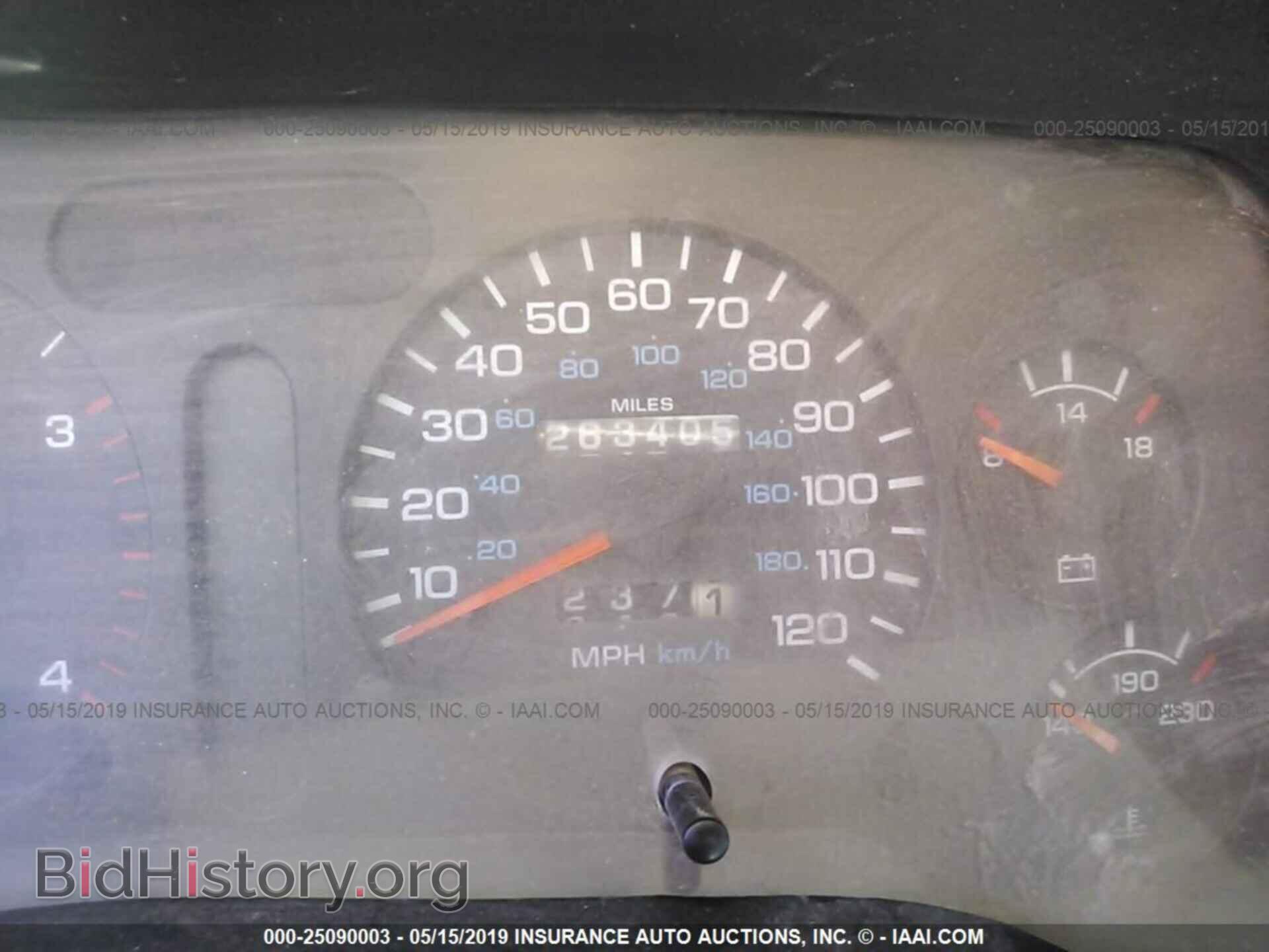 1997 DODGE RAM 3500 - VIN: 3B7MC33D0VM547220 - Photo 6