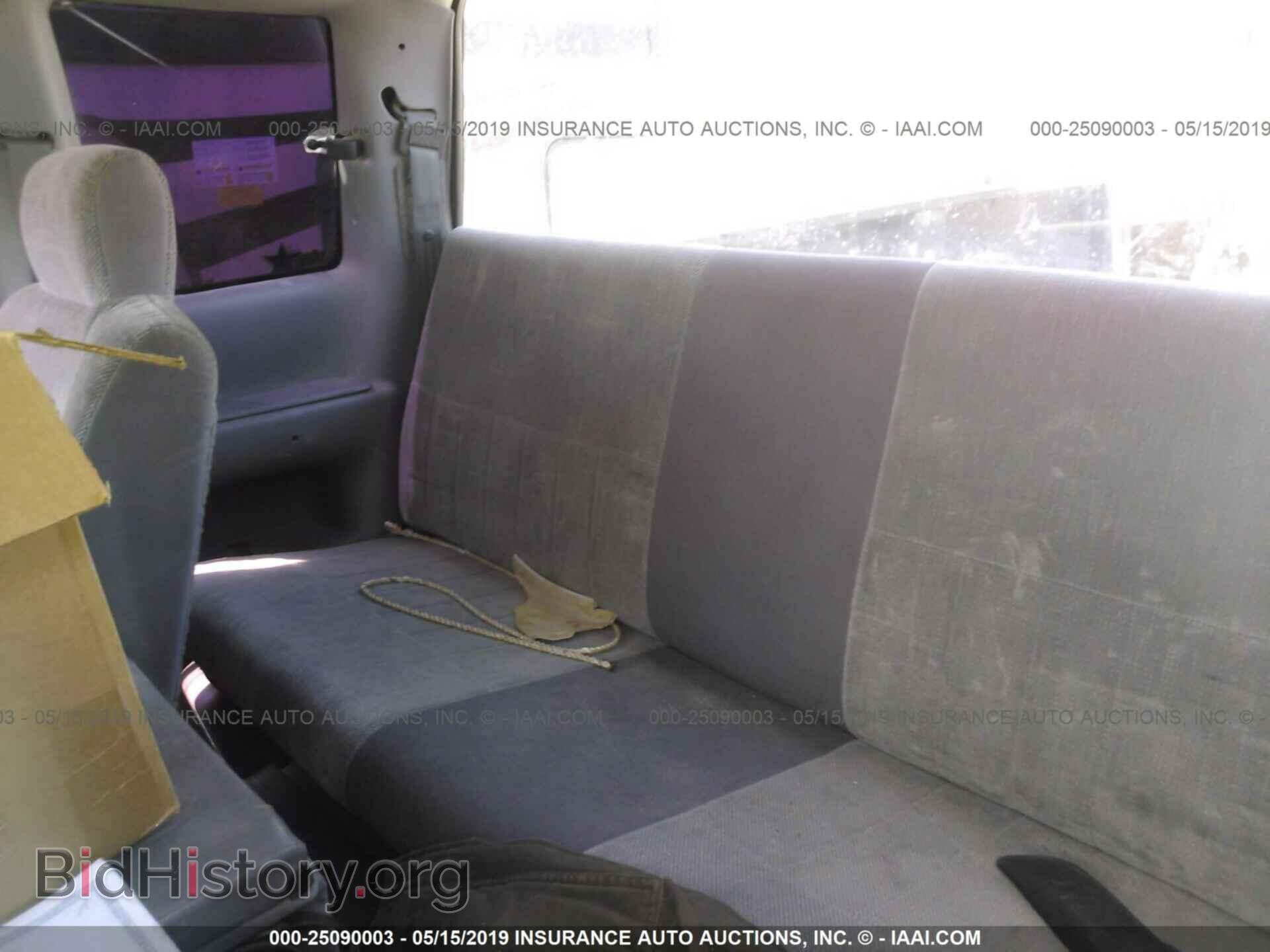 1997 DODGE RAM 3500 - VIN: 3B7MC33D0VM547220 - Photo 7