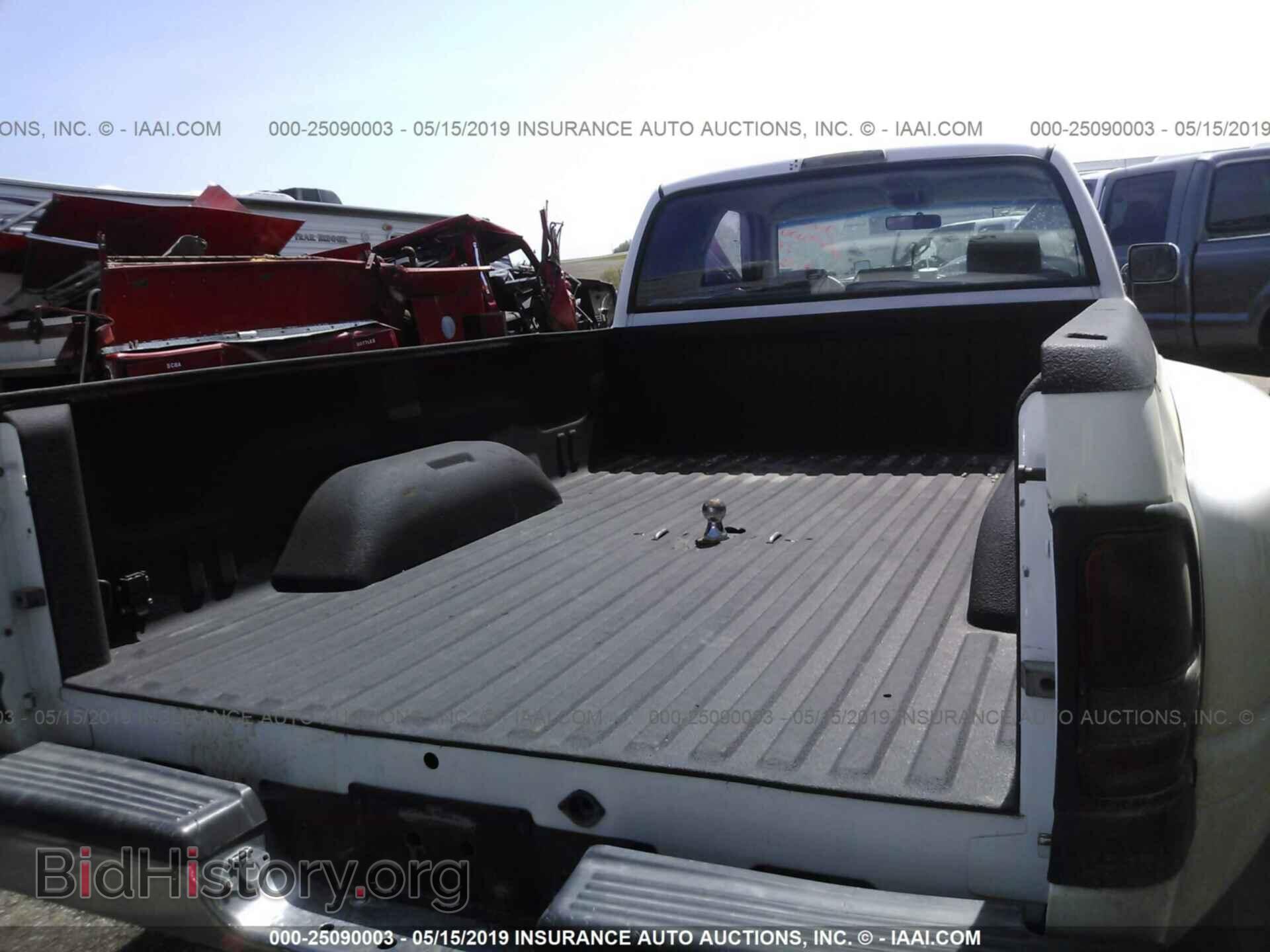 1997 DODGE RAM 3500 - VIN: 3B7MC33D0VM547220 - Photo 8