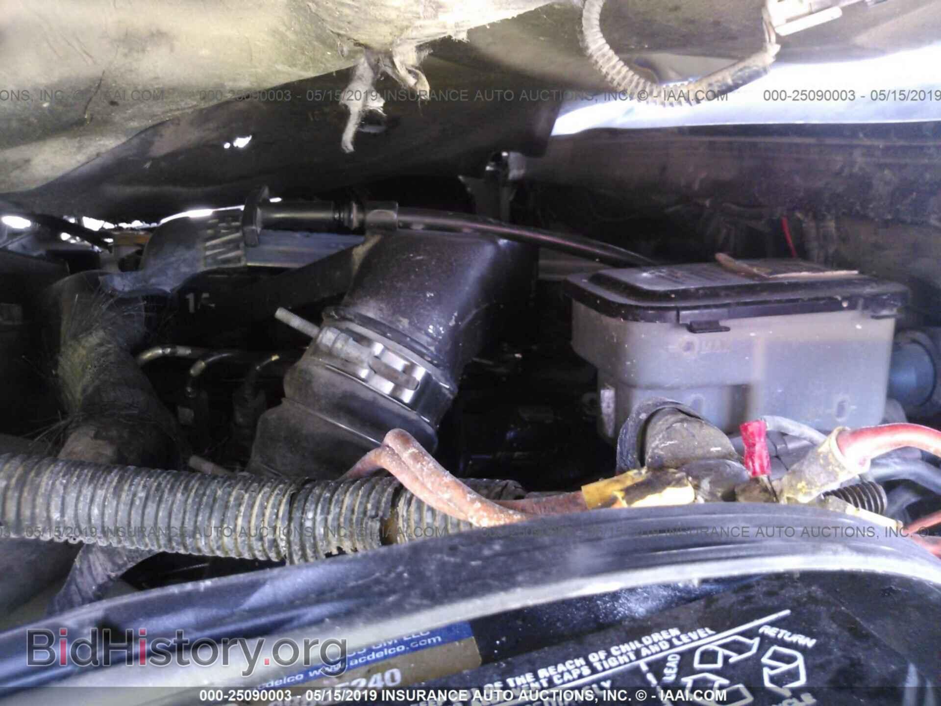 1997 DODGE RAM 3500 - VIN: 3B7MC33D0VM547220 - Photo 10