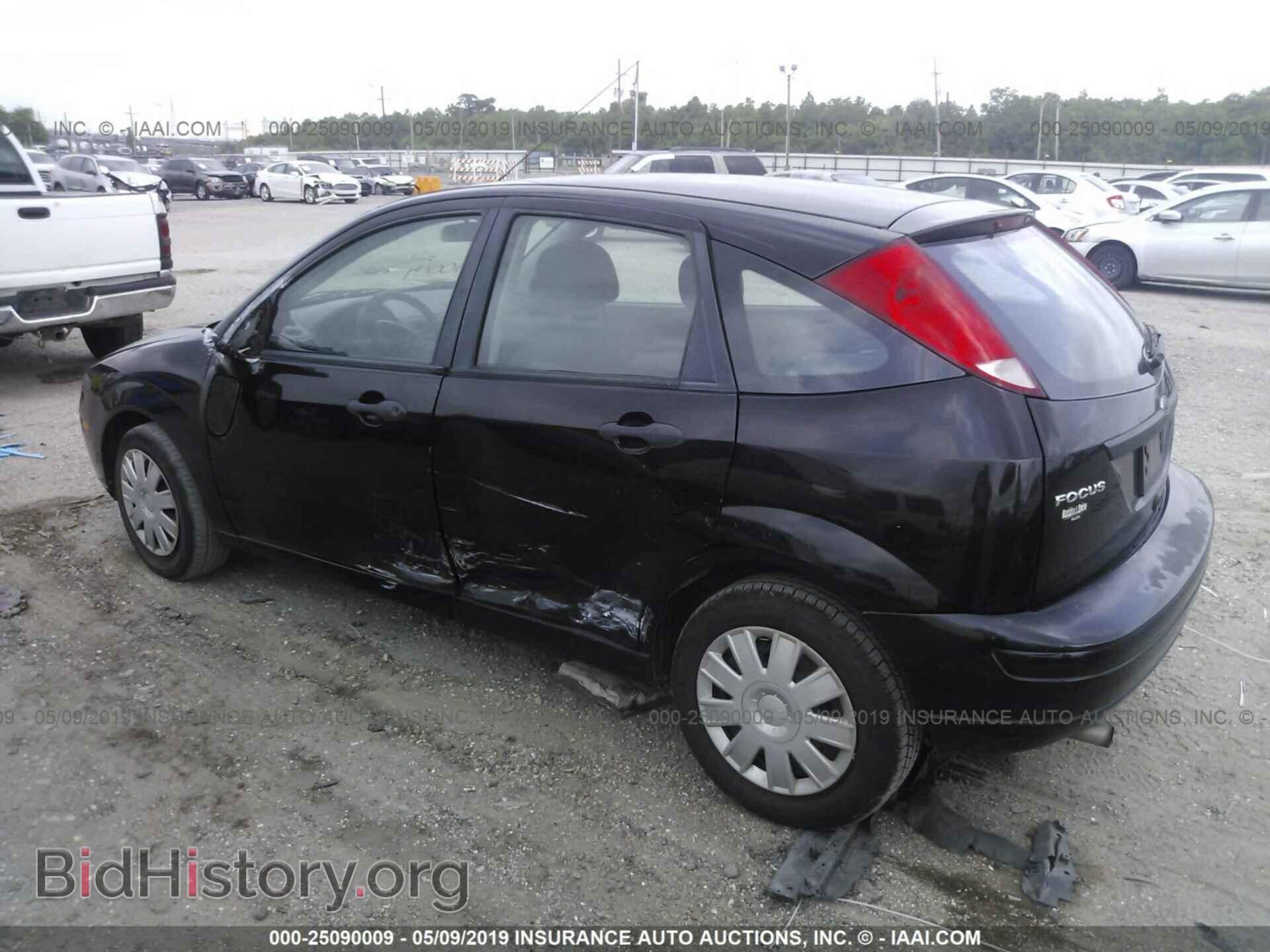 2007 FORD FOCUS - VIN: 1FAFP37N27W183200 - Фото 6
