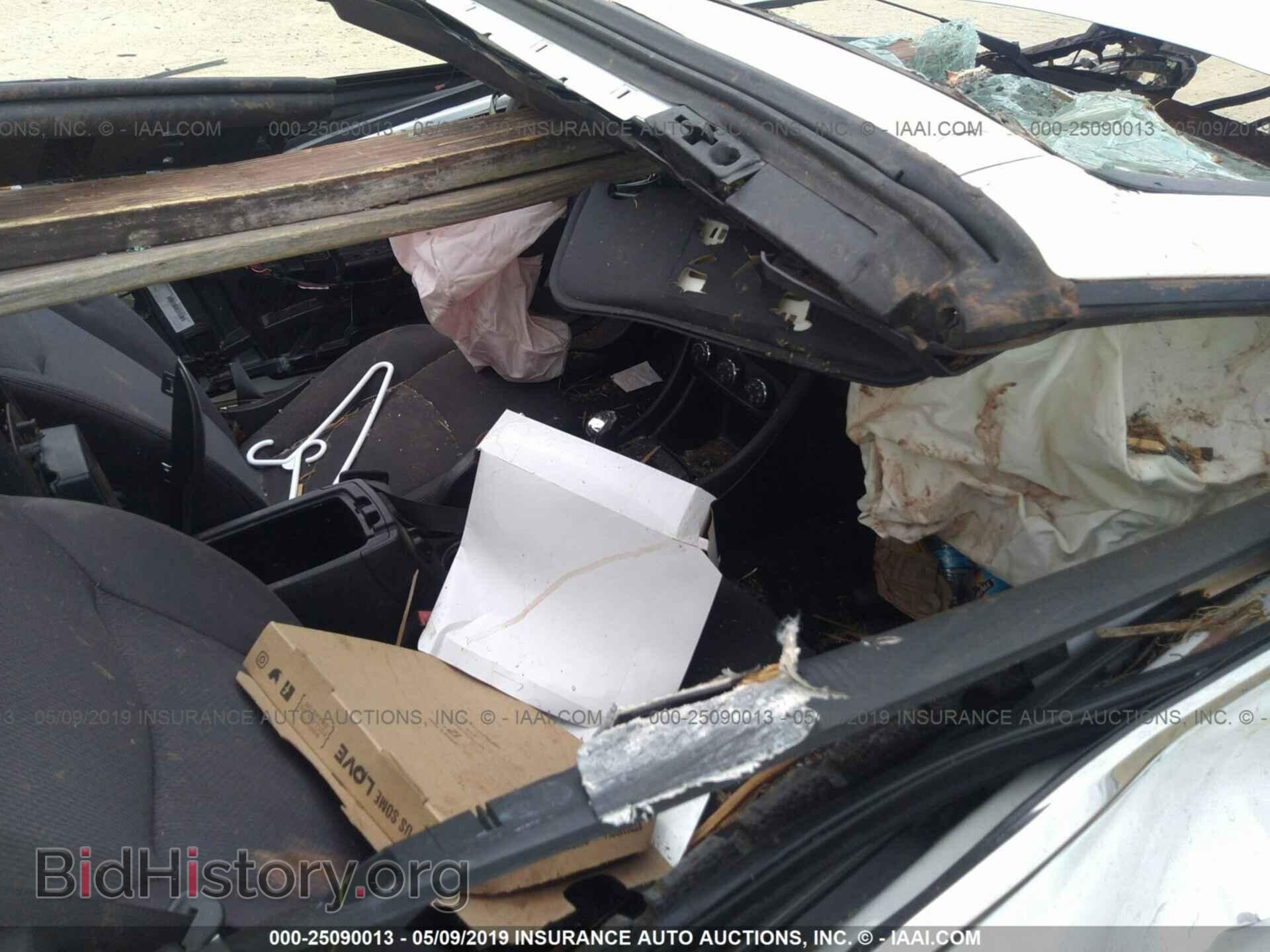 2012 CHRYSLER 200 - VIN: 1C3BCBEB7CN218504 - Фото 5