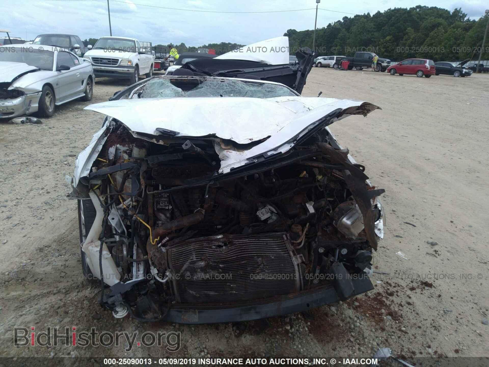 2012 CHRYSLER 200 - VIN: 1C3BCBEB7CN218504 - Фото 6