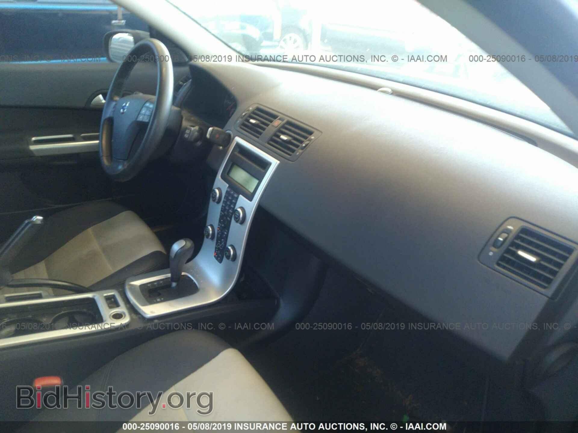 2011 VOLVO C30 - VIN: YV1672MK9B2233938 - Фото 5
