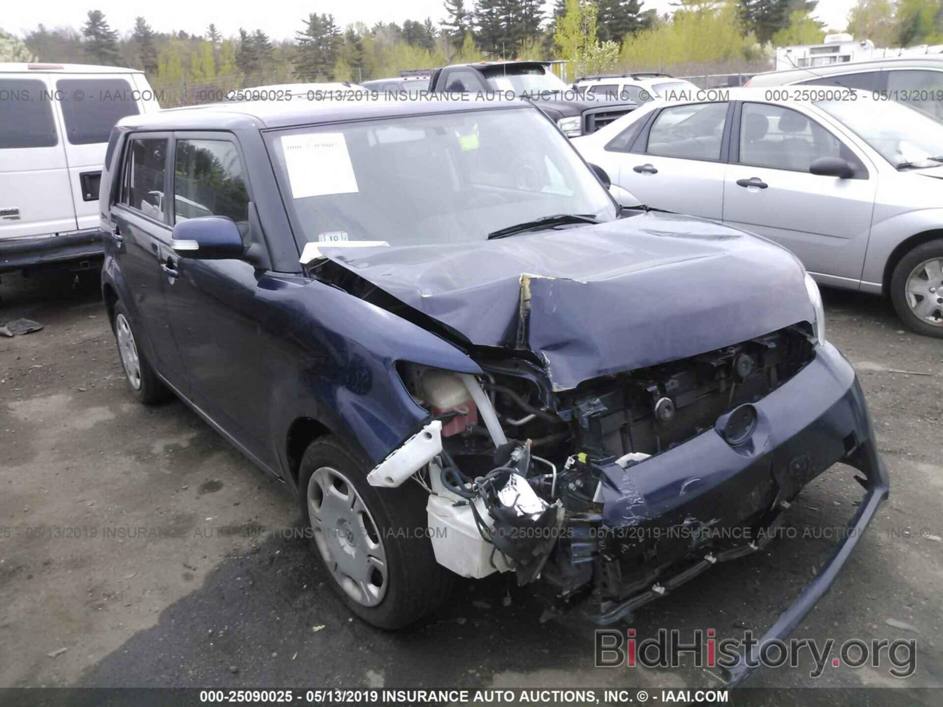 Photo JTLZE4FE0EJ064161 - TOYOTA SCION XB 2014