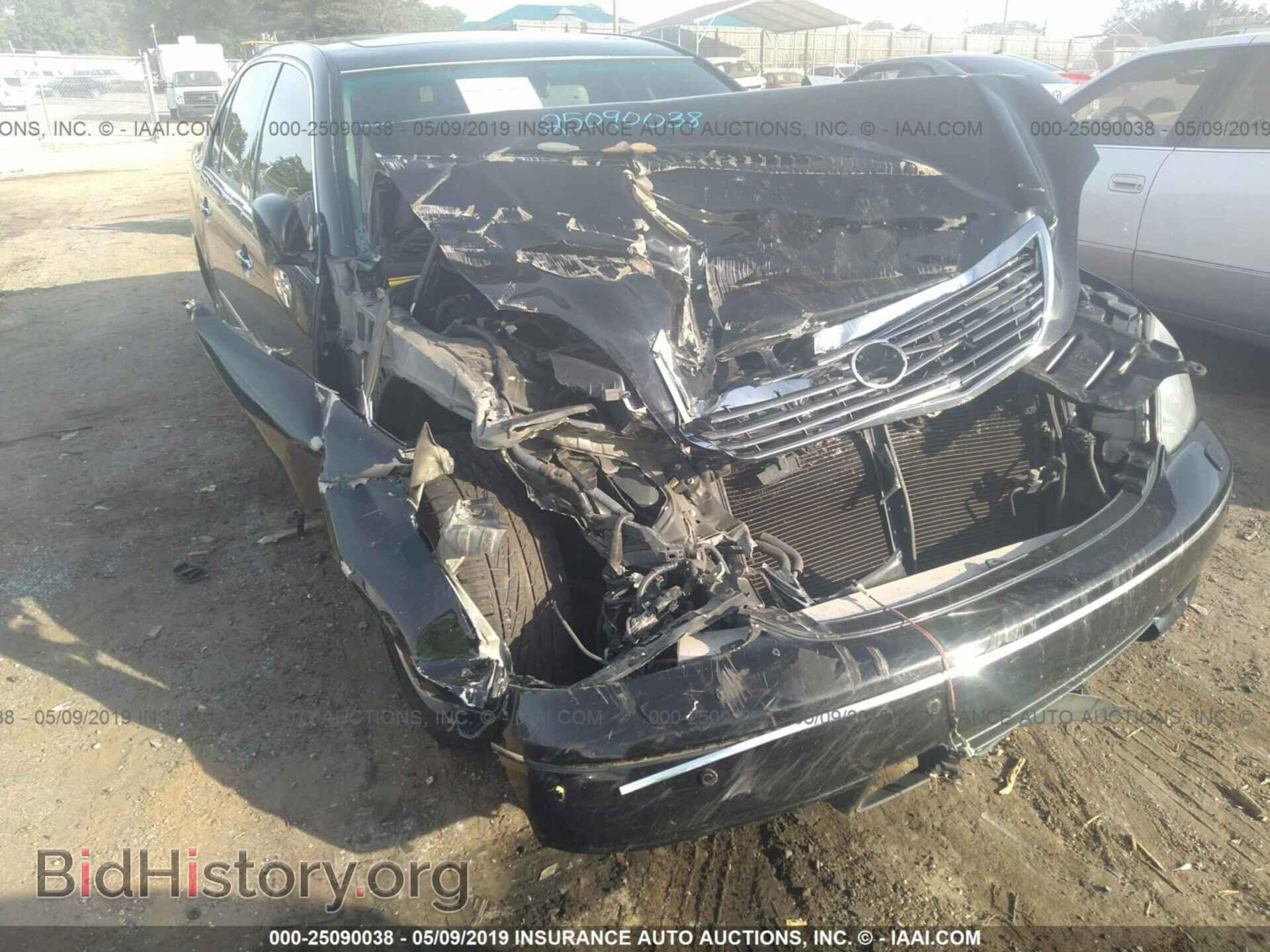 2004 LEXUS LS - VIN: JTHBN36F440154917 - Photo 6