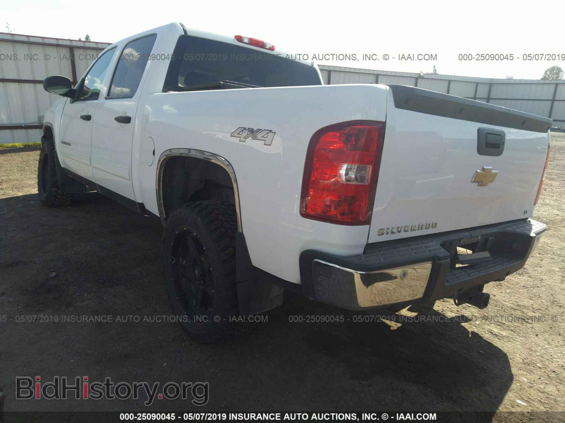 2013 CHEVROLET SILVERADO - VIN: 3GCPKSE70DG218712 - Фото 3