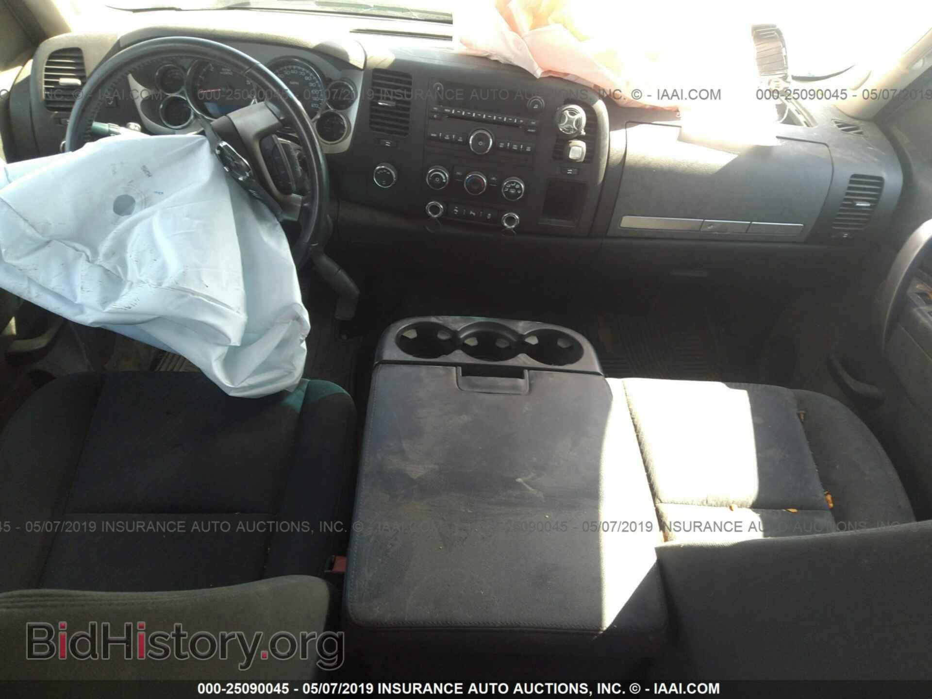 2013 CHEVROLET SILVERADO - VIN: 3GCPKSE70DG218712 - Фото 5