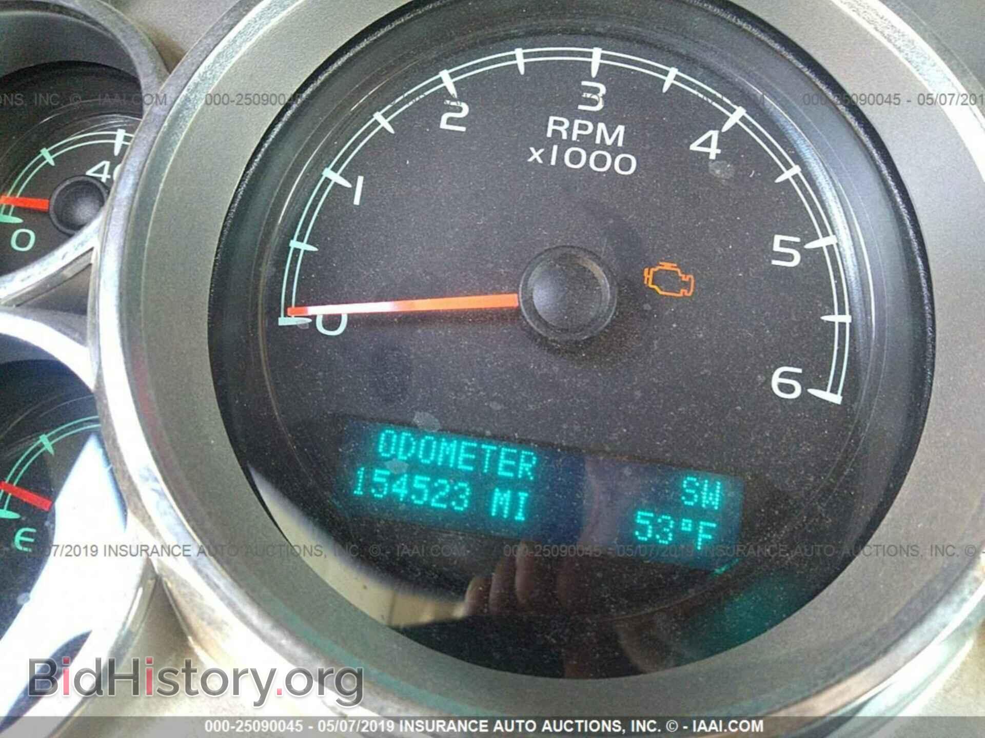 2013 CHEVROLET SILVERADO - VIN: 3GCPKSE70DG218712 - Фото 7