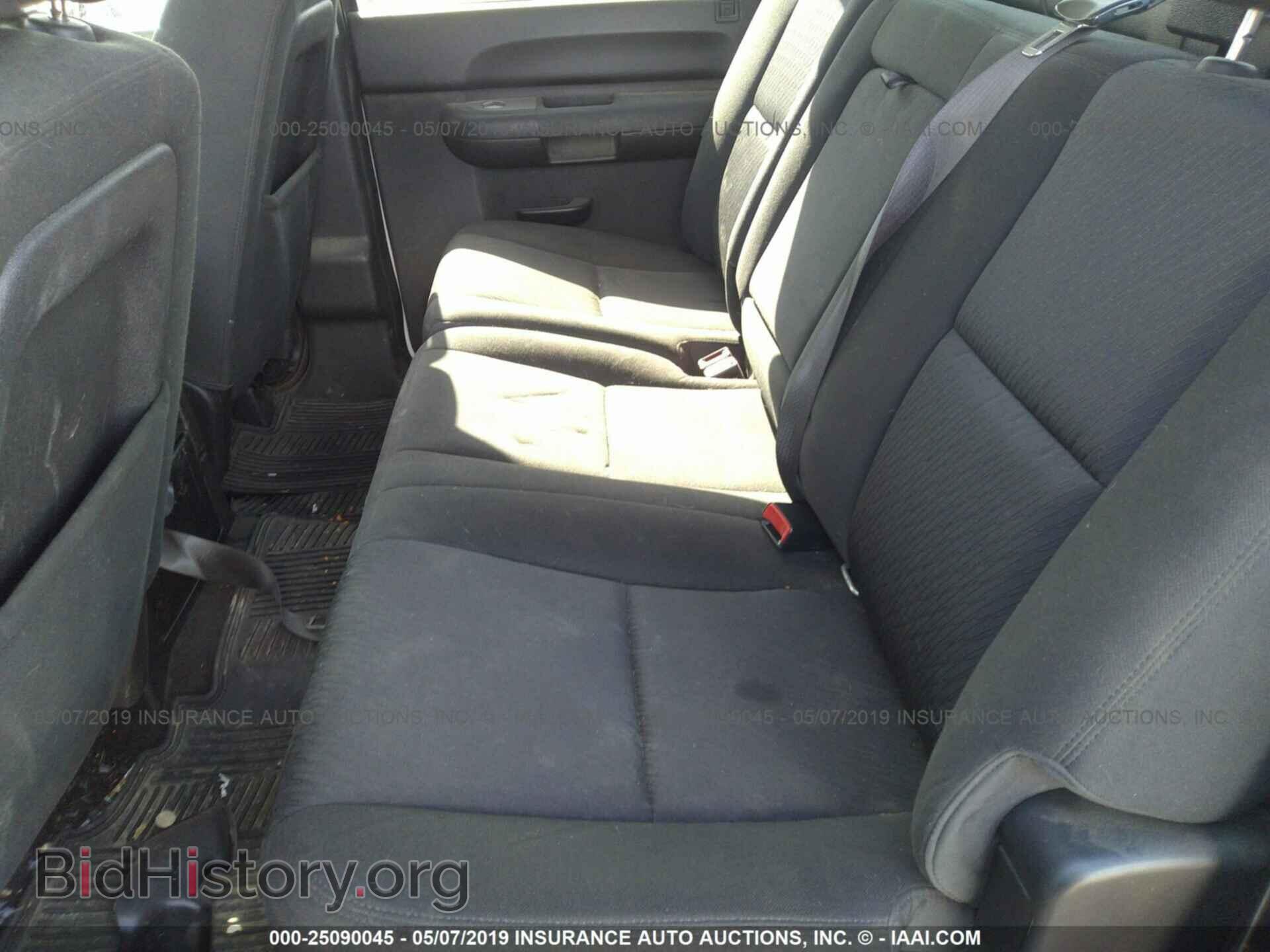 2013 CHEVROLET SILVERADO - VIN: 3GCPKSE70DG218712 - Фото 8