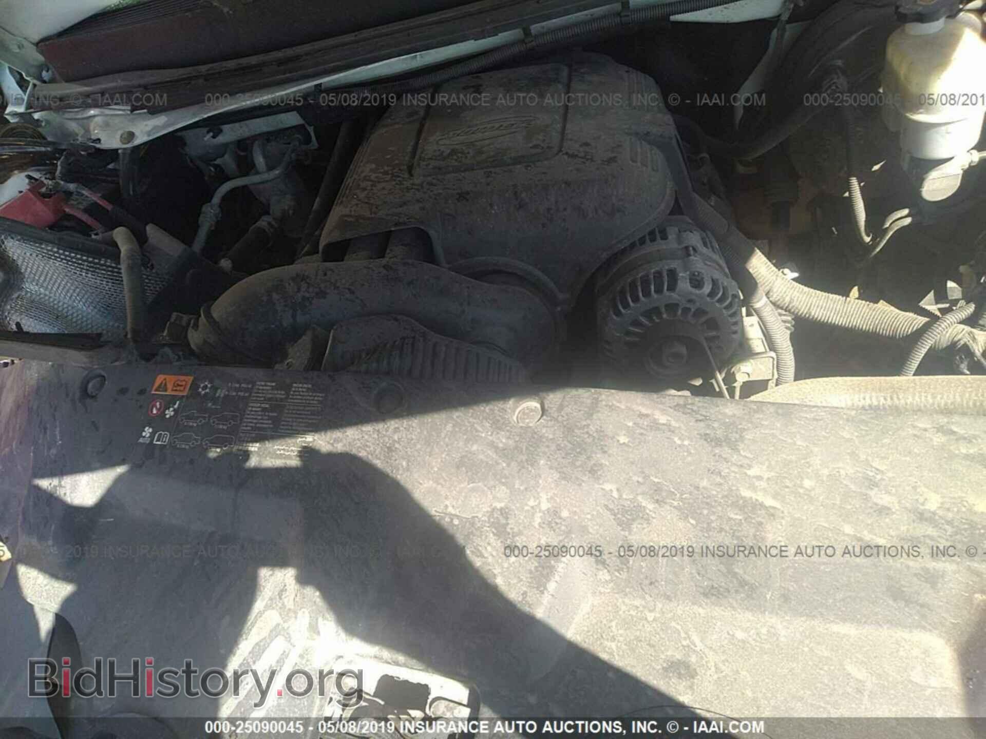 2013 CHEVROLET SILVERADO - VIN: 3GCPKSE70DG218712 - Фото 10