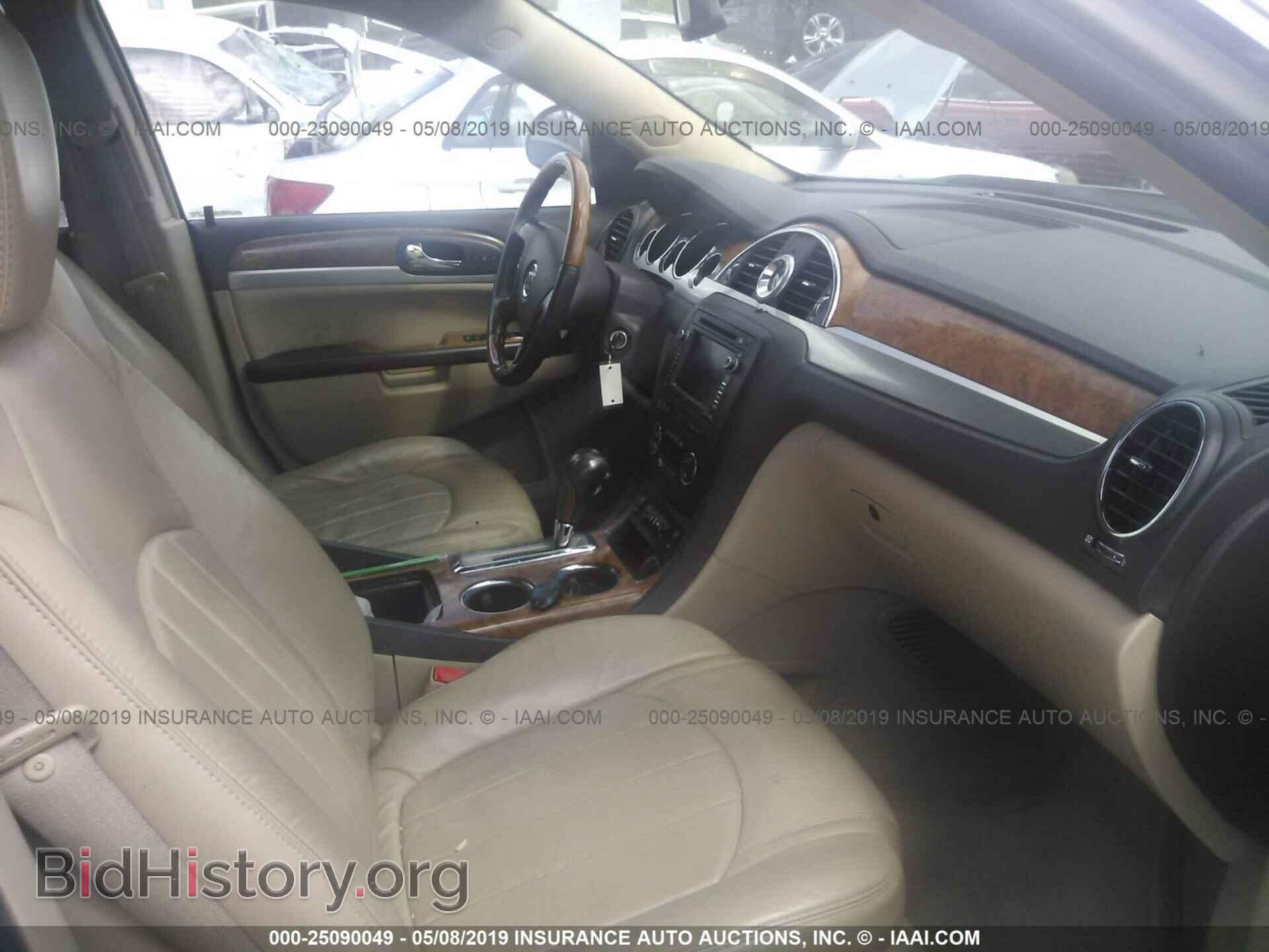 2009 BUICK ENCLAVE - VIN: 5GAEV23D49J140207 - Фото 5