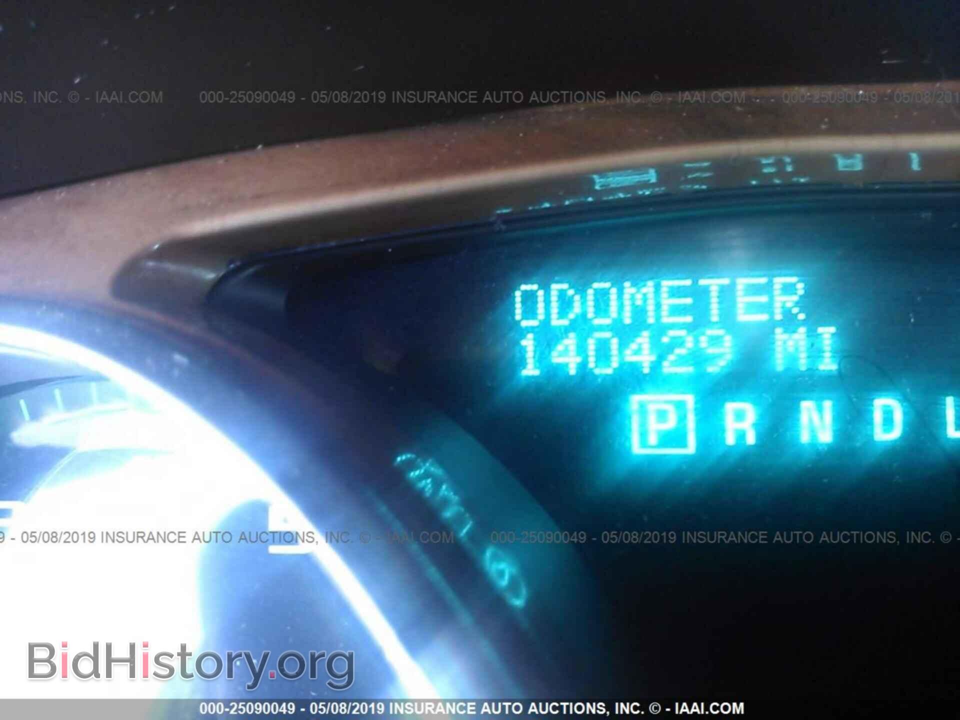 2009 BUICK ENCLAVE - VIN: 5GAEV23D49J140207 - Фото 7