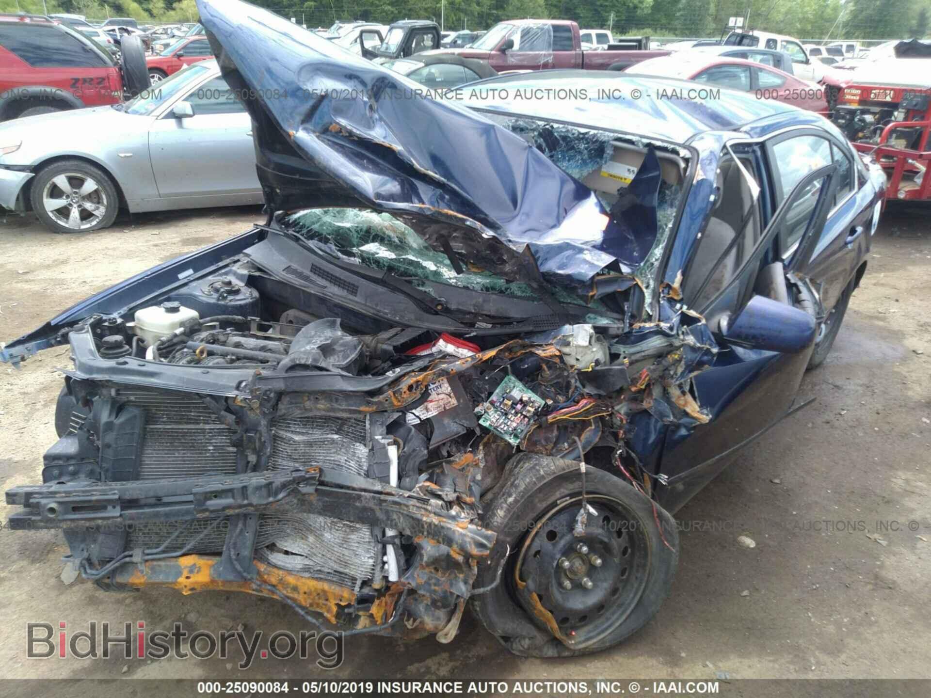 2008 KIA OPTIMA - VIN: KNAGE123285168358 - Фото 6