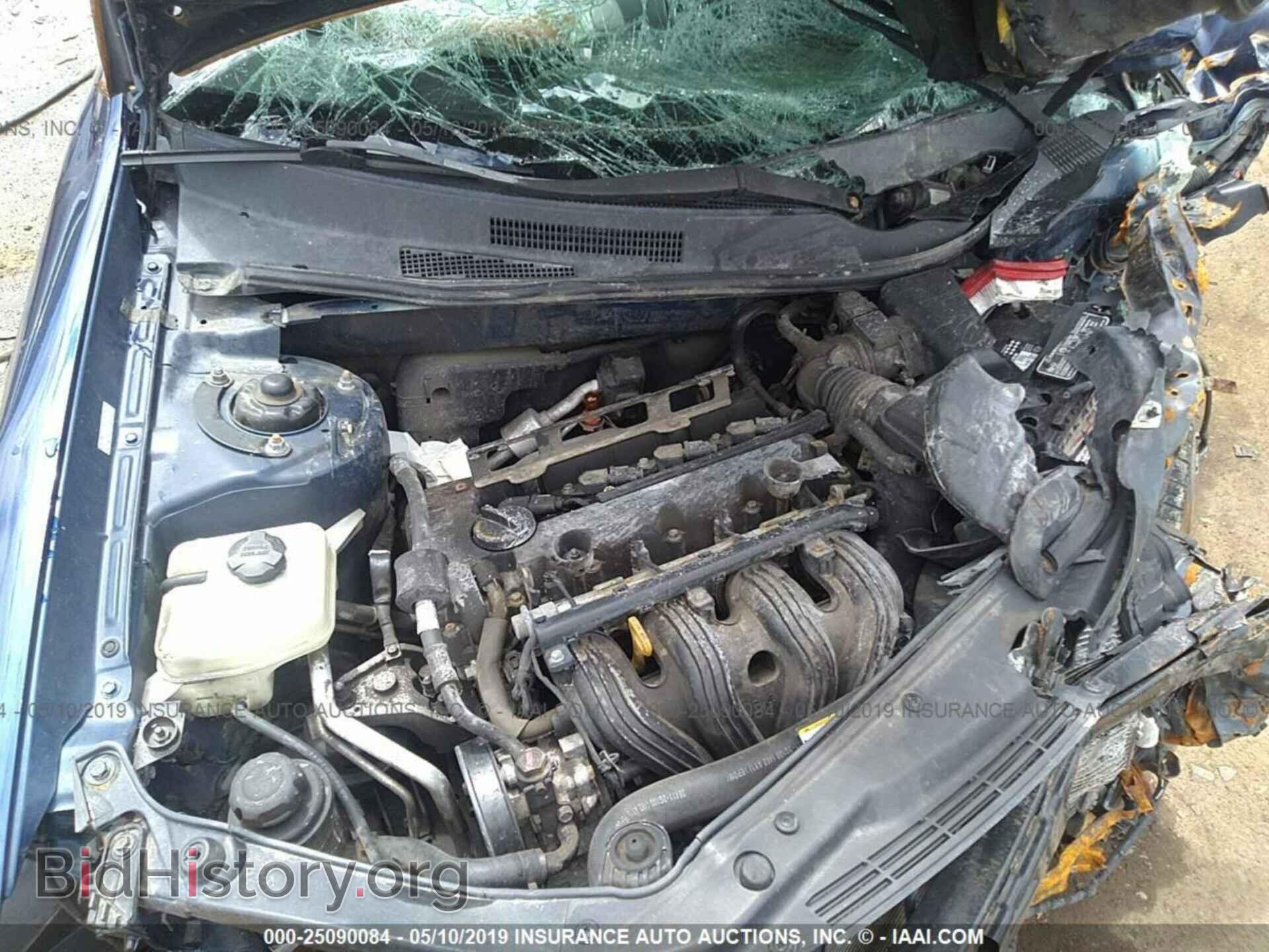 2008 KIA OPTIMA - VIN: KNAGE123285168358 - Фото 10