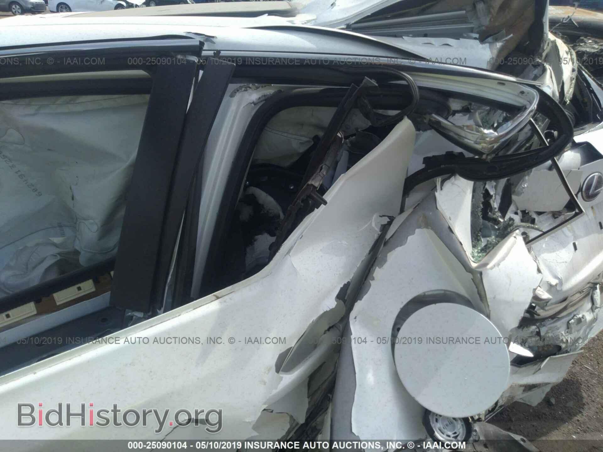 2014 LEXUS CT - VIN: JTHKD5BH0E2197078 - Фото 8