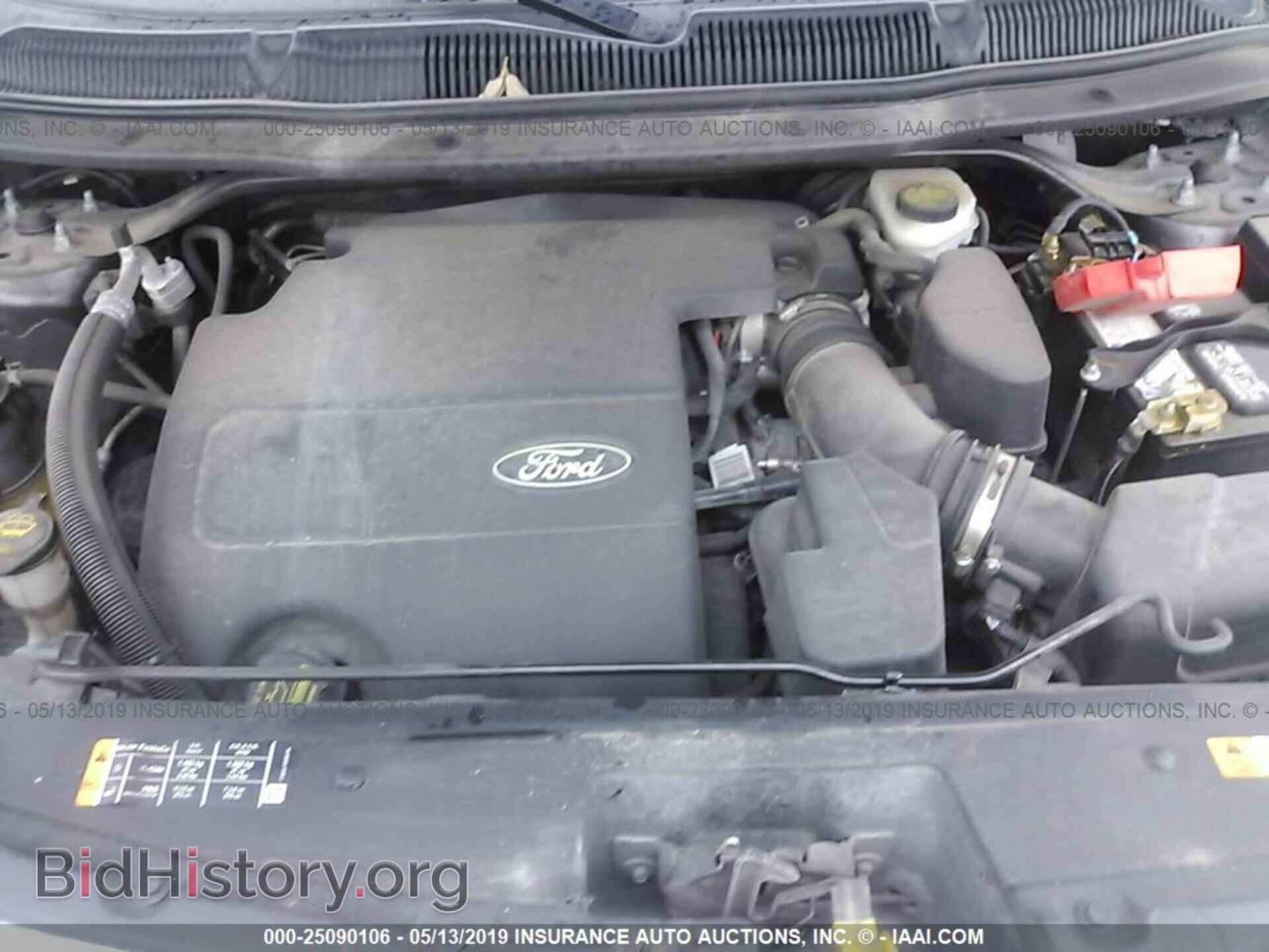 2013 FORD EXPLORER - VIN: 1FM5K7D88DGC79845 - Photo 10
