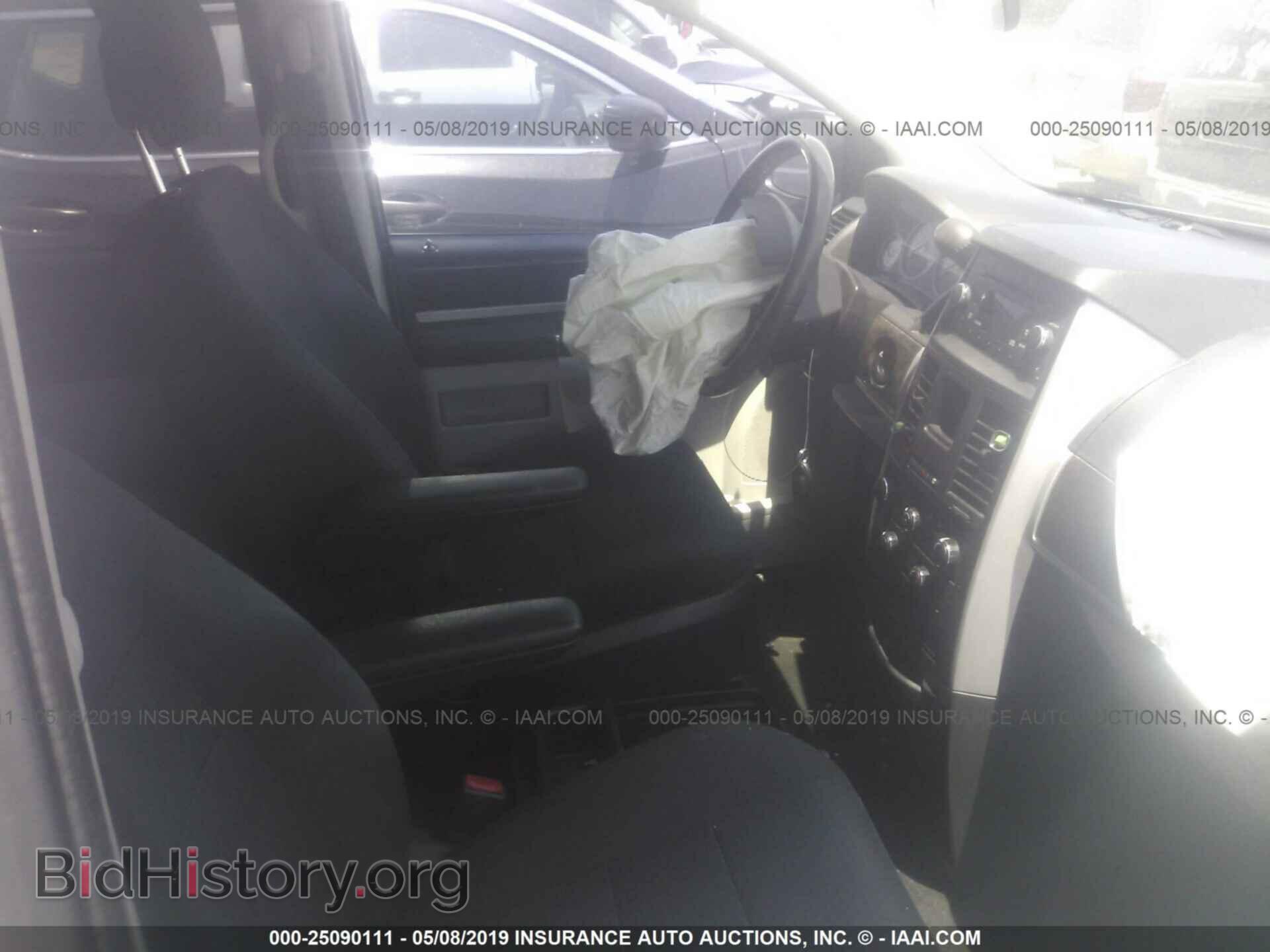 2010 DODGE GRAND CARAVAN - VIN: 2D4RN5D15AR408559 - Фото 5
