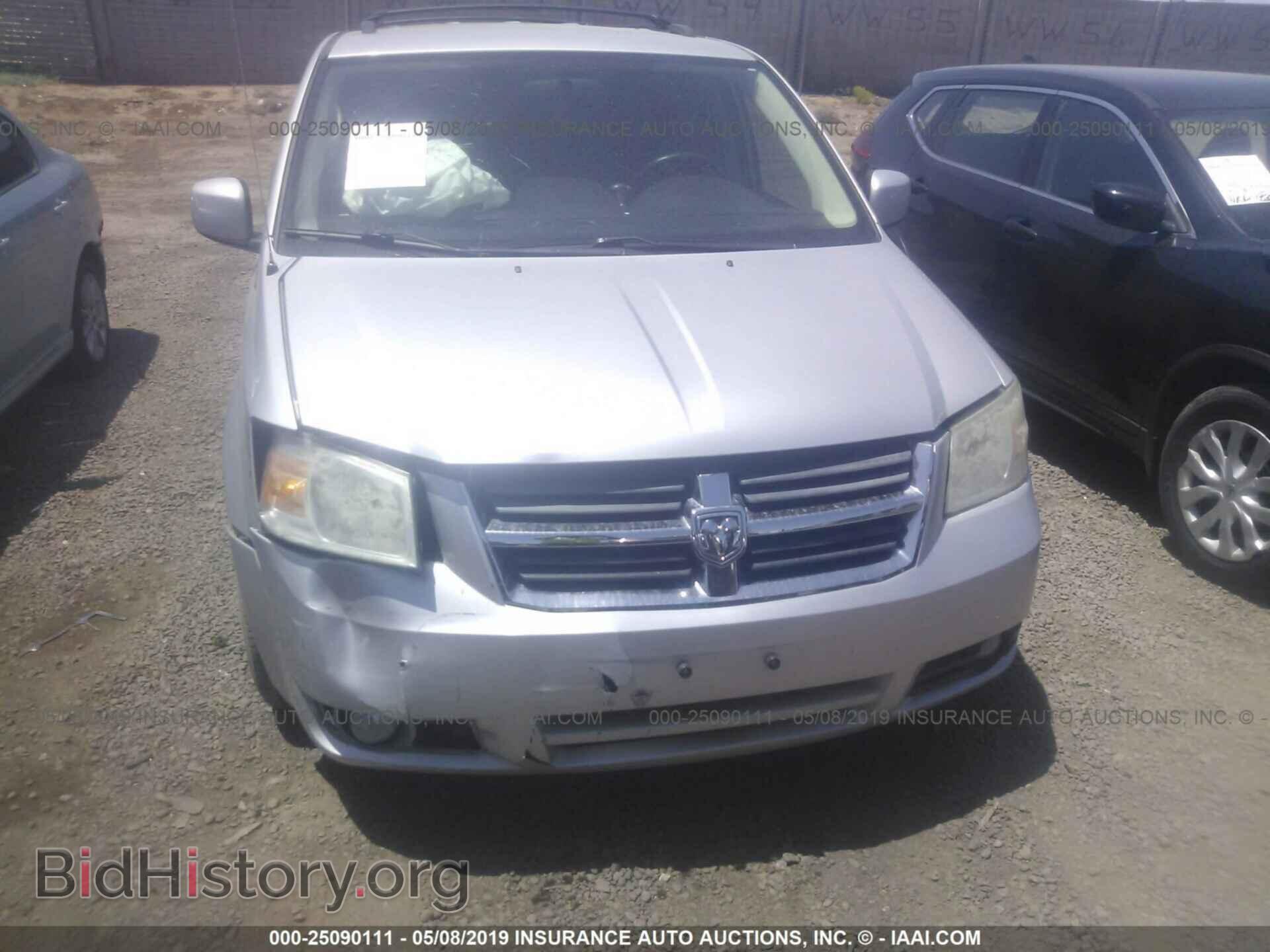 2010 DODGE GRAND CARAVAN - VIN: 2D4RN5D15AR408559 - Фото 6