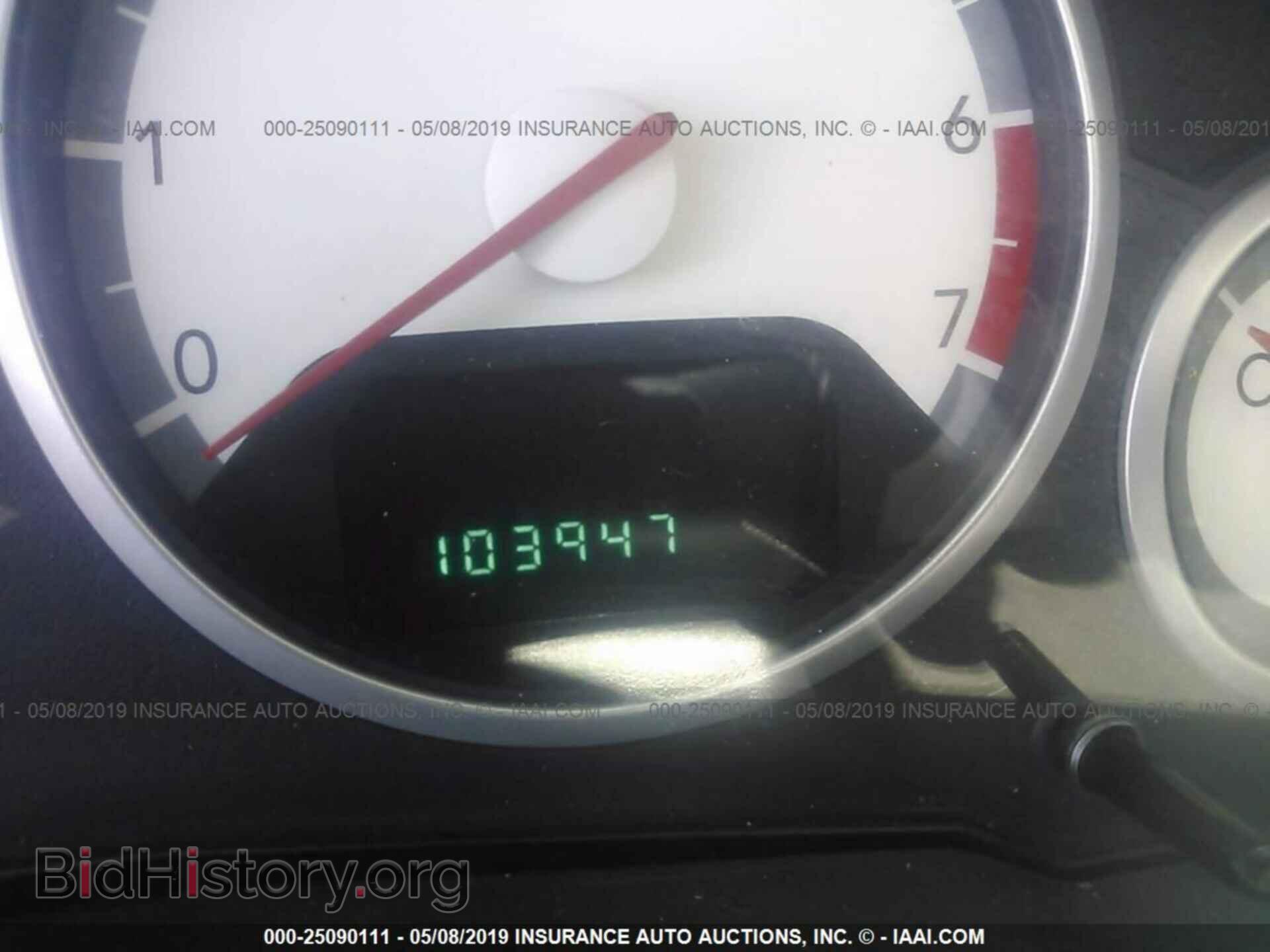 2010 DODGE GRAND CARAVAN - VIN: 2D4RN5D15AR408559 - Фото 7