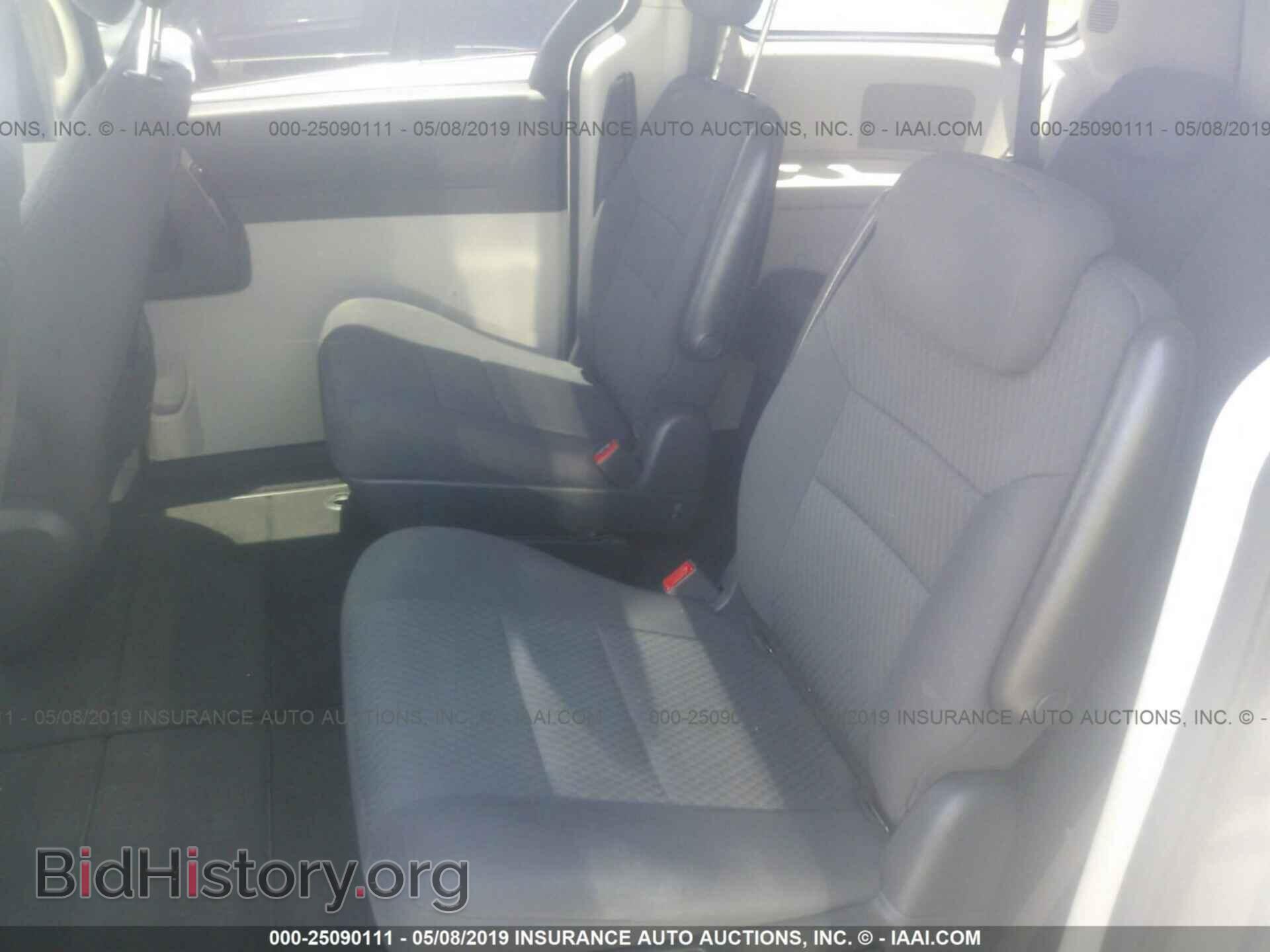 2010 DODGE GRAND CARAVAN - VIN: 2D4RN5D15AR408559 - Фото 8