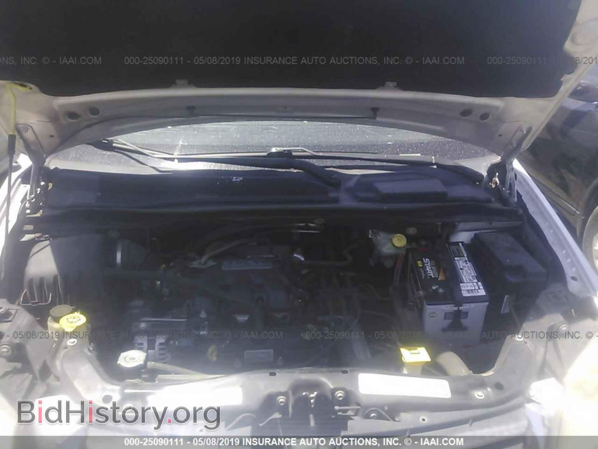 2010 DODGE GRAND CARAVAN - VIN: 2D4RN5D15AR408559 - Фото 10