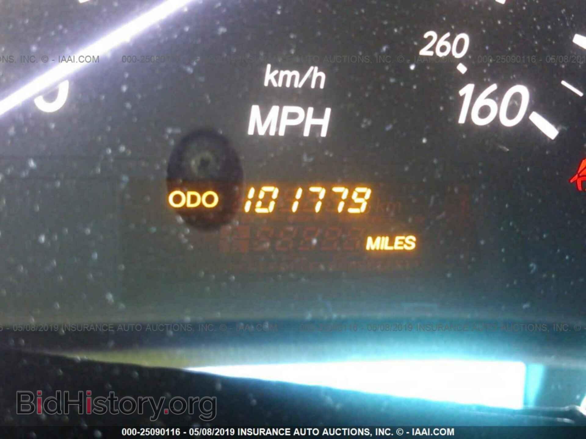 2005 LEXUS LS - VIN: JTHBN36FX55020109 - Photo 7