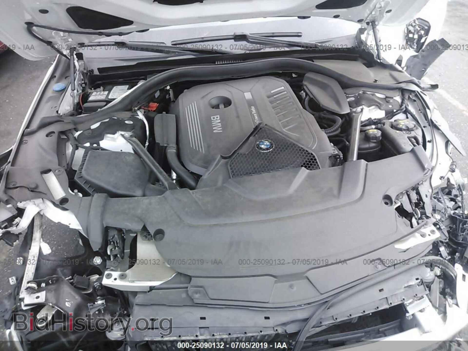 2017 BMW 740 - VIN: WBA7E2C52HG739227 - Фото 10