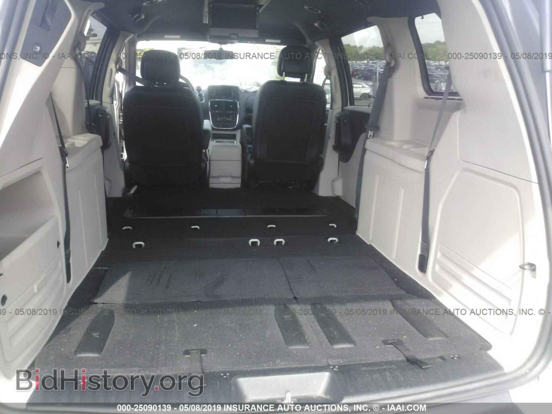 2016 DODGE GRAND CARAVAN - VIN: 2C4RDGCG3GR197209 - Фото 6