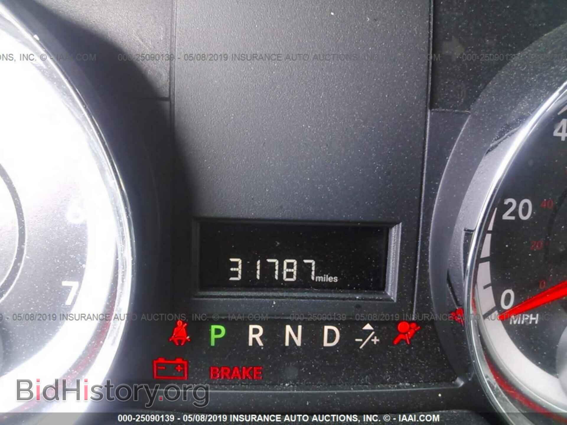 2016 DODGE GRAND CARAVAN - VIN: 2C4RDGCG3GR197209 - Фото 7