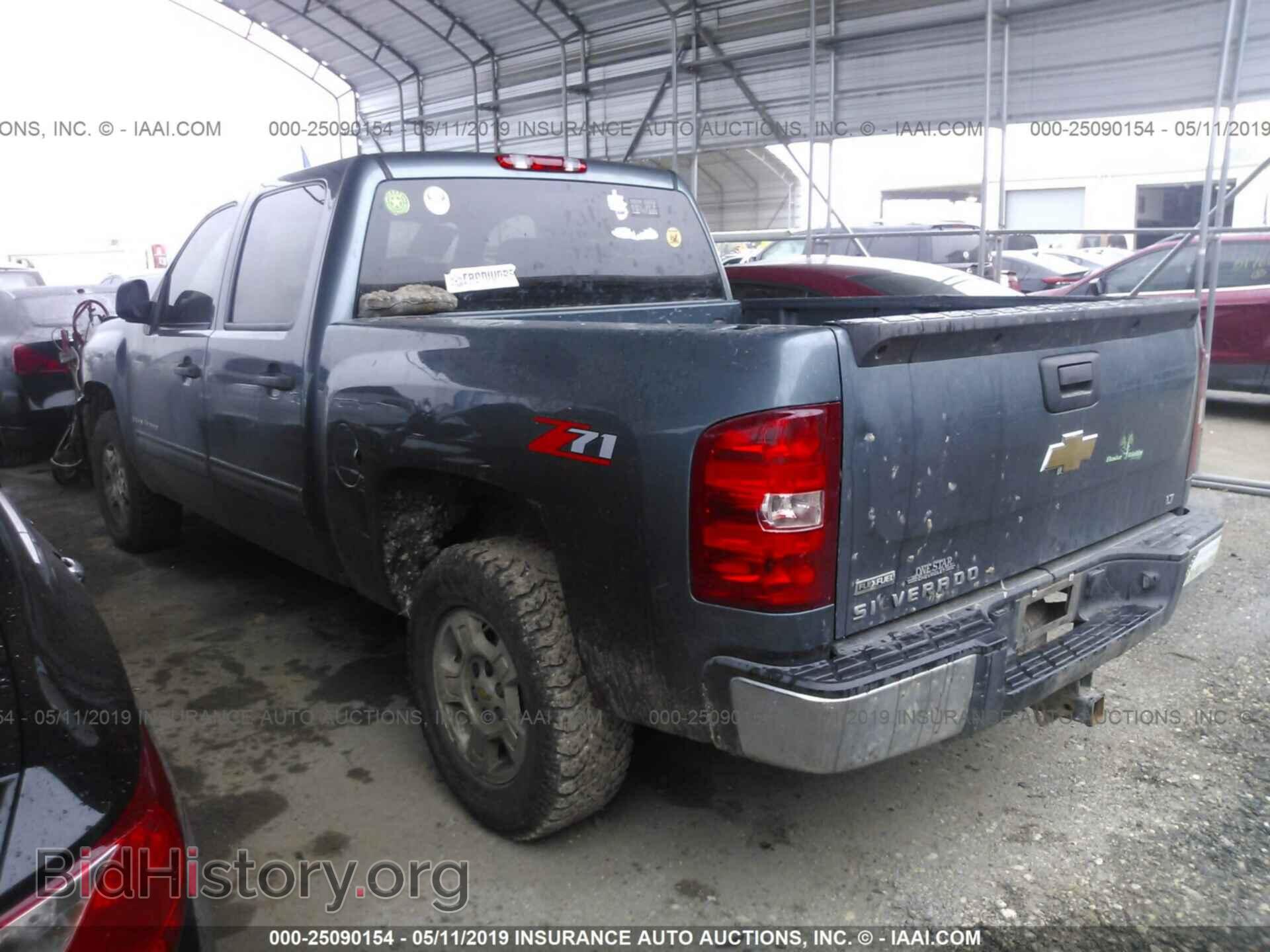 2009 CHEVROLET SILVERADO - VIN: 3GCEC23009G190685 - Фото 3